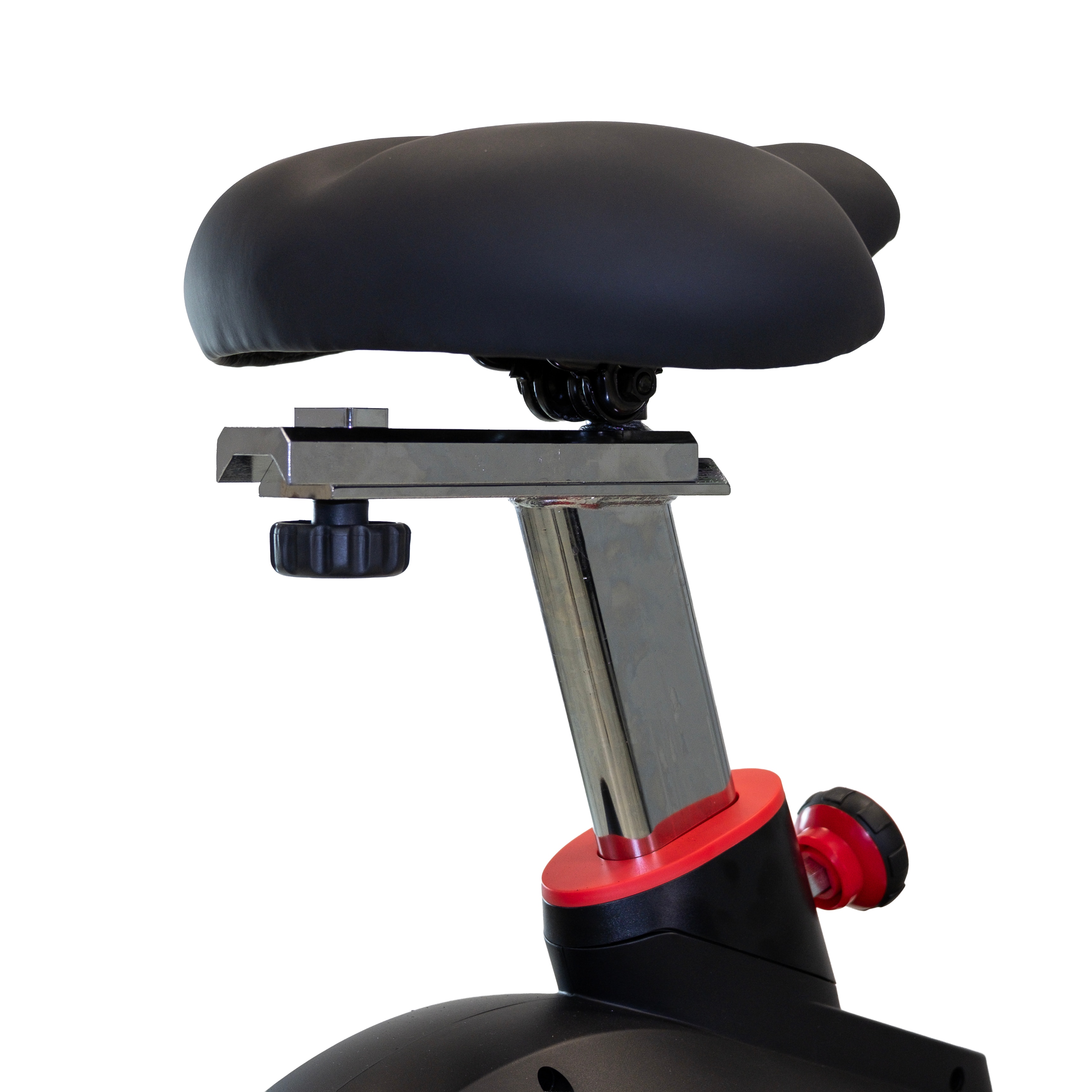 Bicicleta estática XTB Multimedia 16 H865TFT16 con envío gratis, montaje profesional opcional con cargo - Negro Negro-3