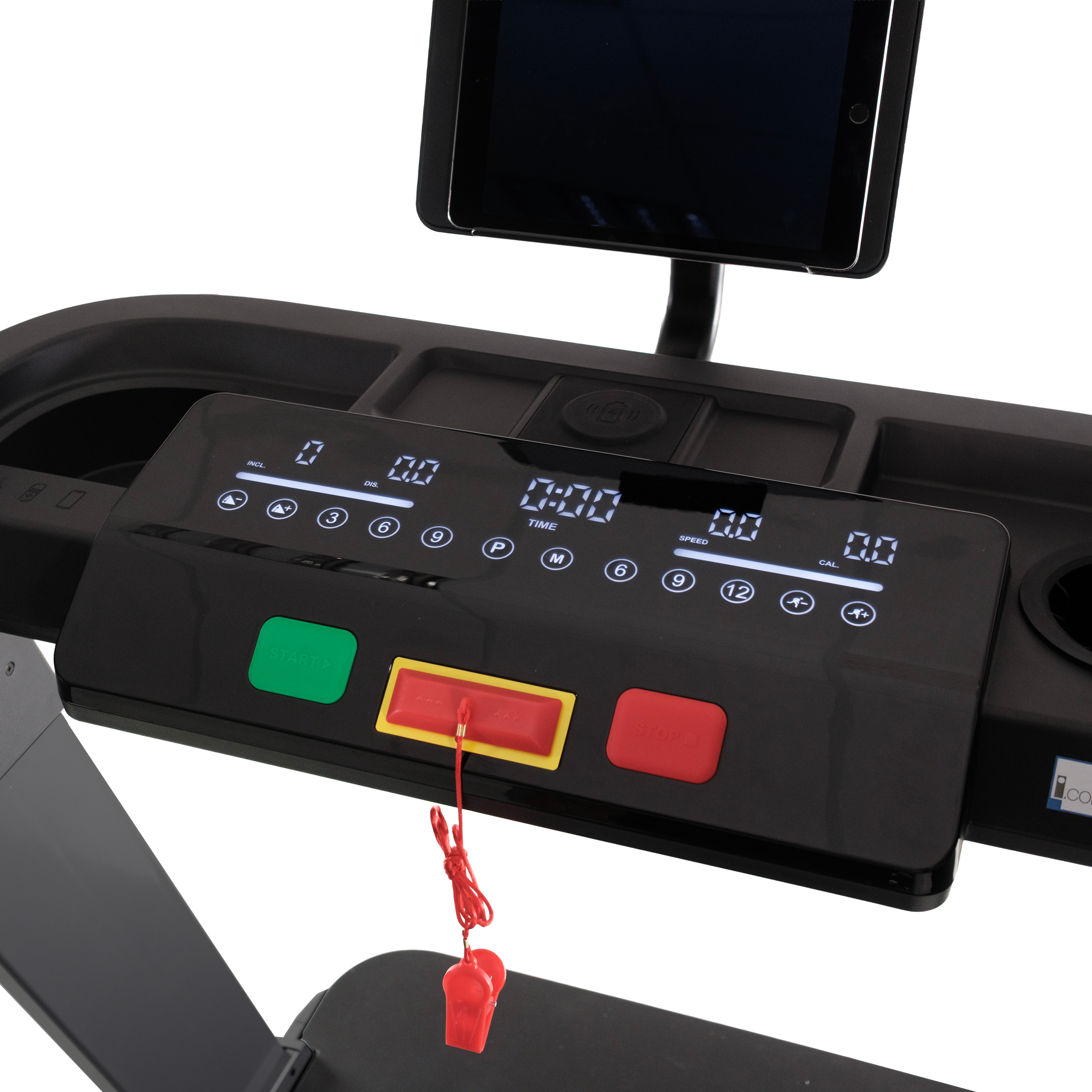 Imagen 2 de Cinta de correr G6513 LX90 con envío gratis, montaje profesional opcional con cargo - Negro Negro