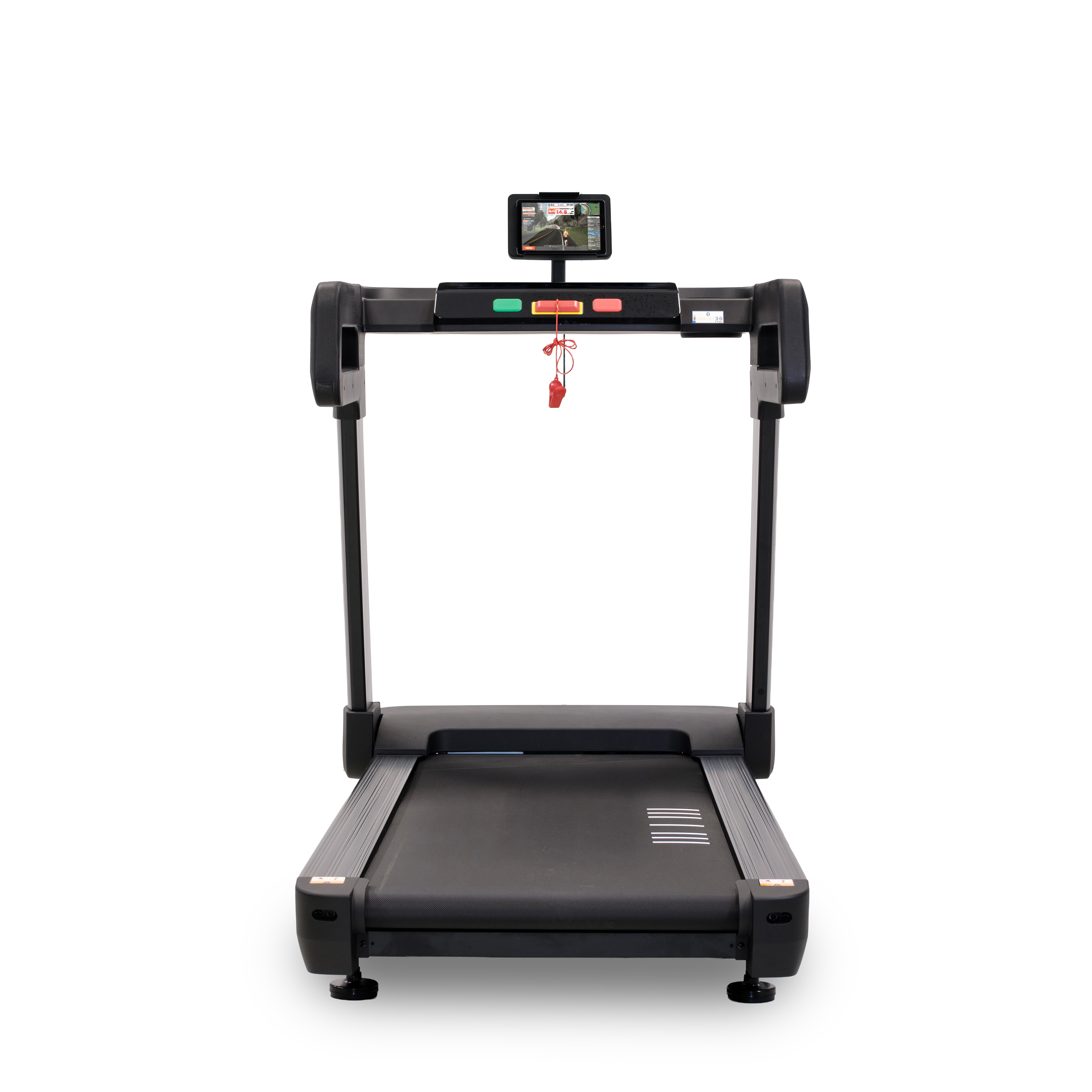 Imagen 3 de Cinta de correr G6513 LX90 con envío gratis, montaje profesional opcional con cargo - Negro Negro