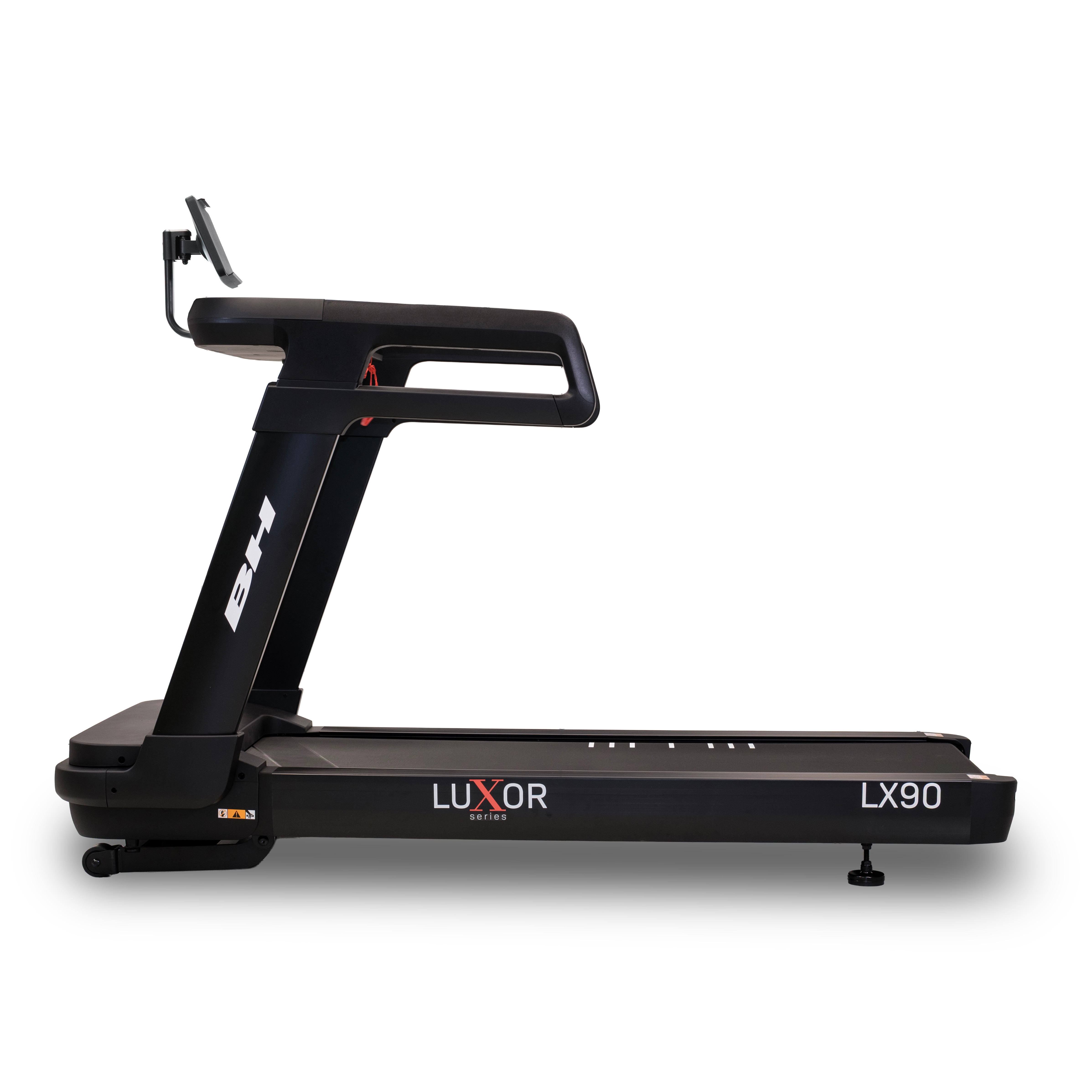 Imagen 5 de Cinta de correr G6513 LX90 con envío gratis, montaje profesional opcional con cargo - Negro Negro
