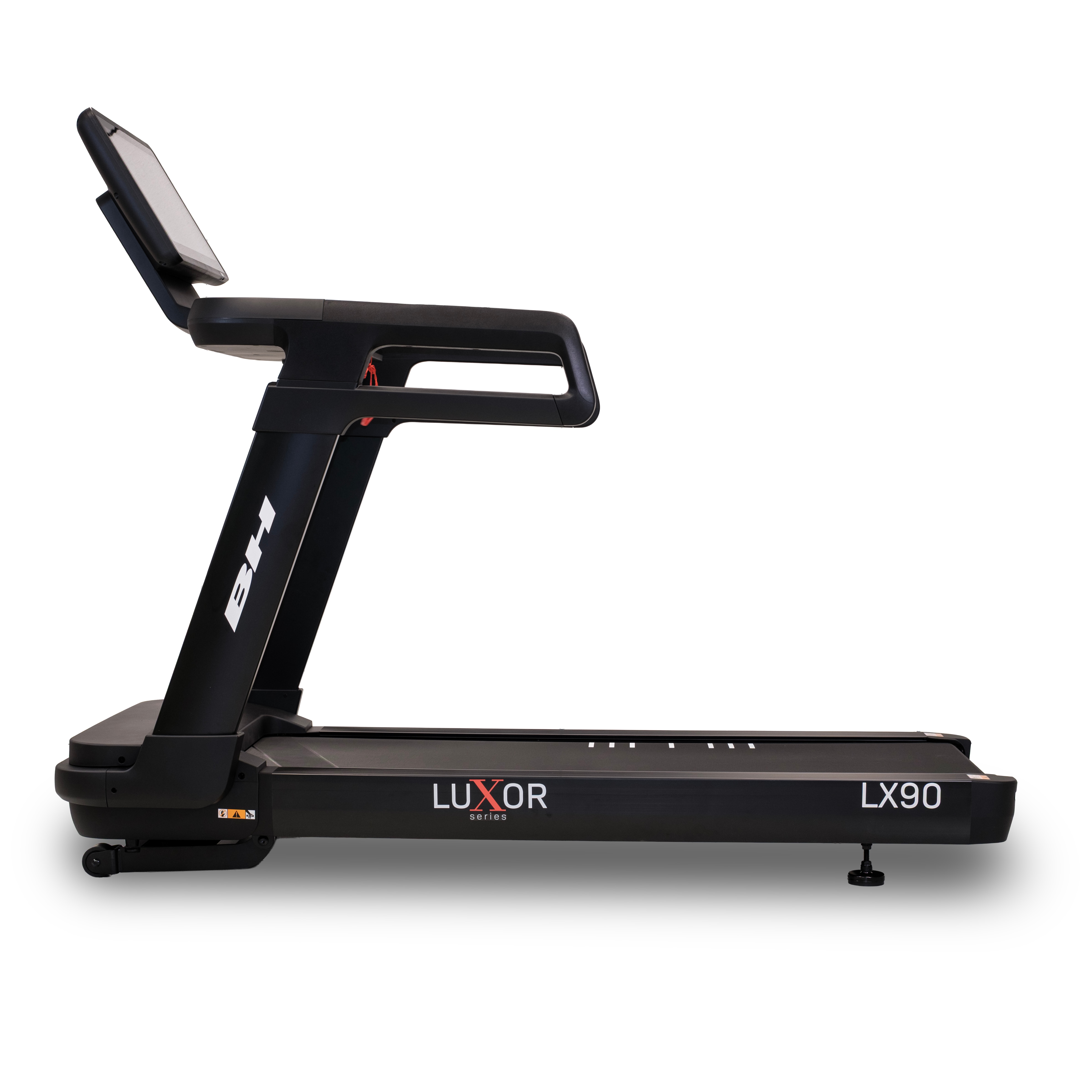 Cinta de correr G6513TFT LX90 MULTIMEDIA con envío gratis, montaje profesional opcional con cargo - Negro Negro-3