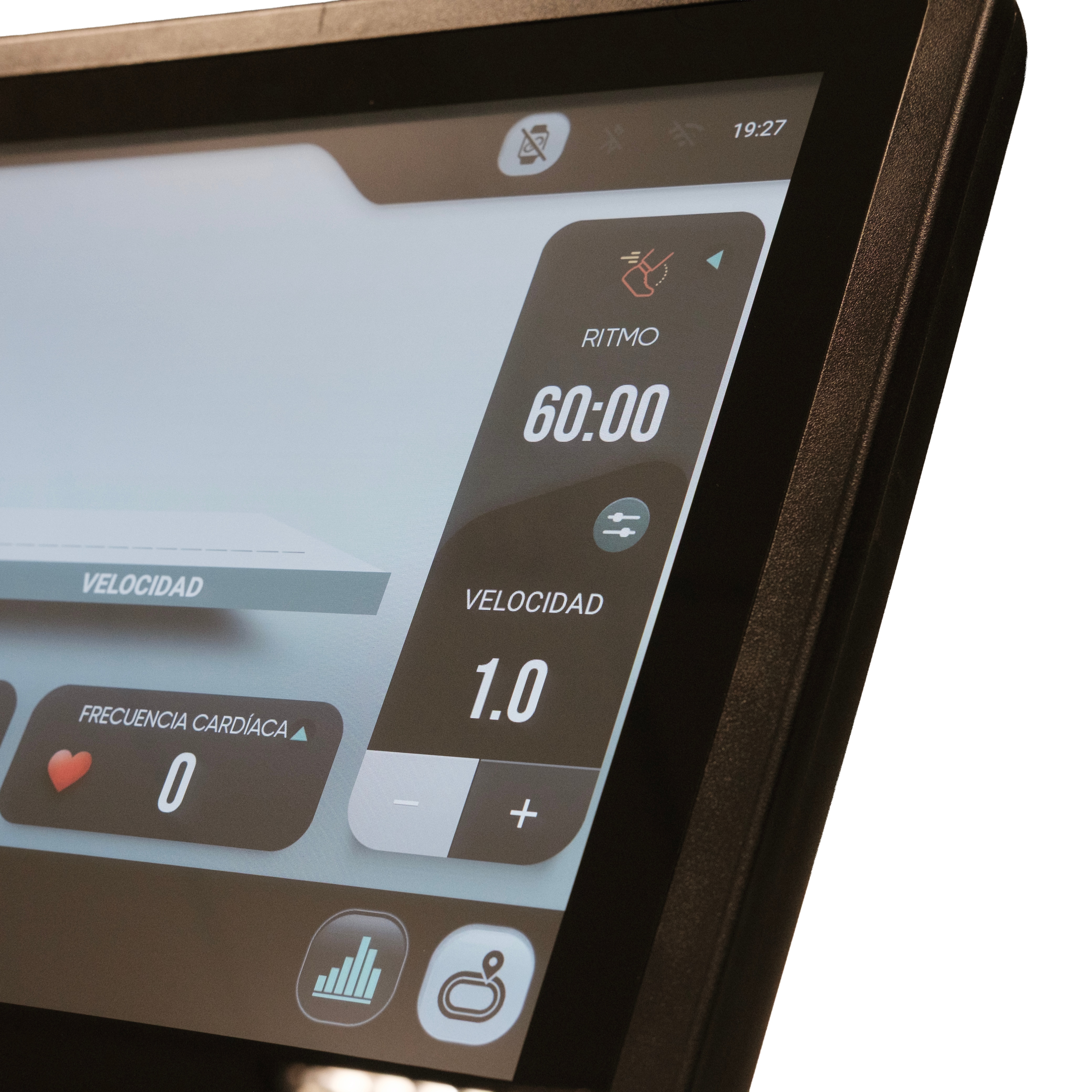 Cinta de correr G6513TFT LX90 MULTIMEDIA con envío gratis, montaje profesional opcional con cargo - Negro Negro-6