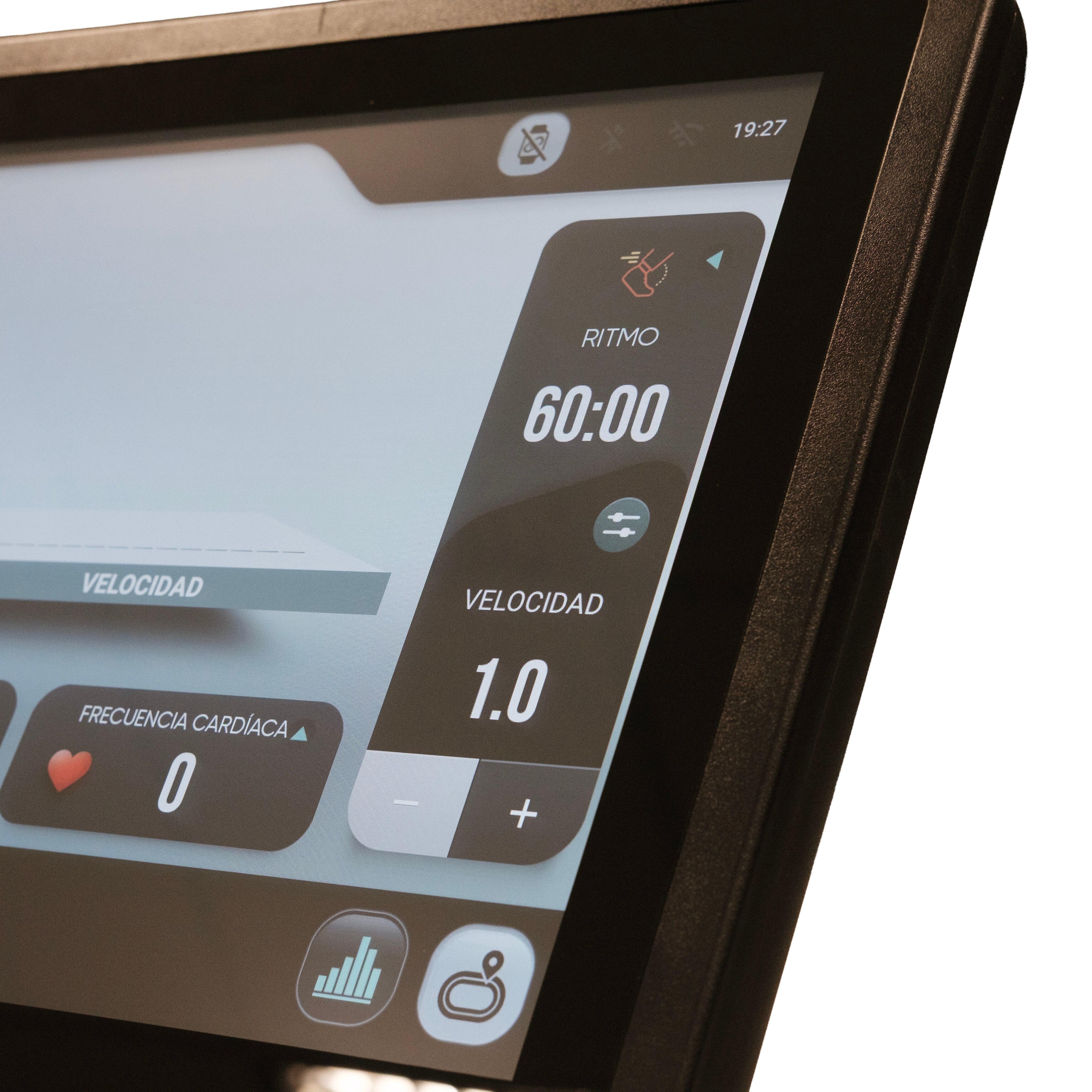 Cinta de correr G6192TFT LX50 MULTIMEDIA con envío gratis, montaje profesional opcional con cargo - Negro Negro-4