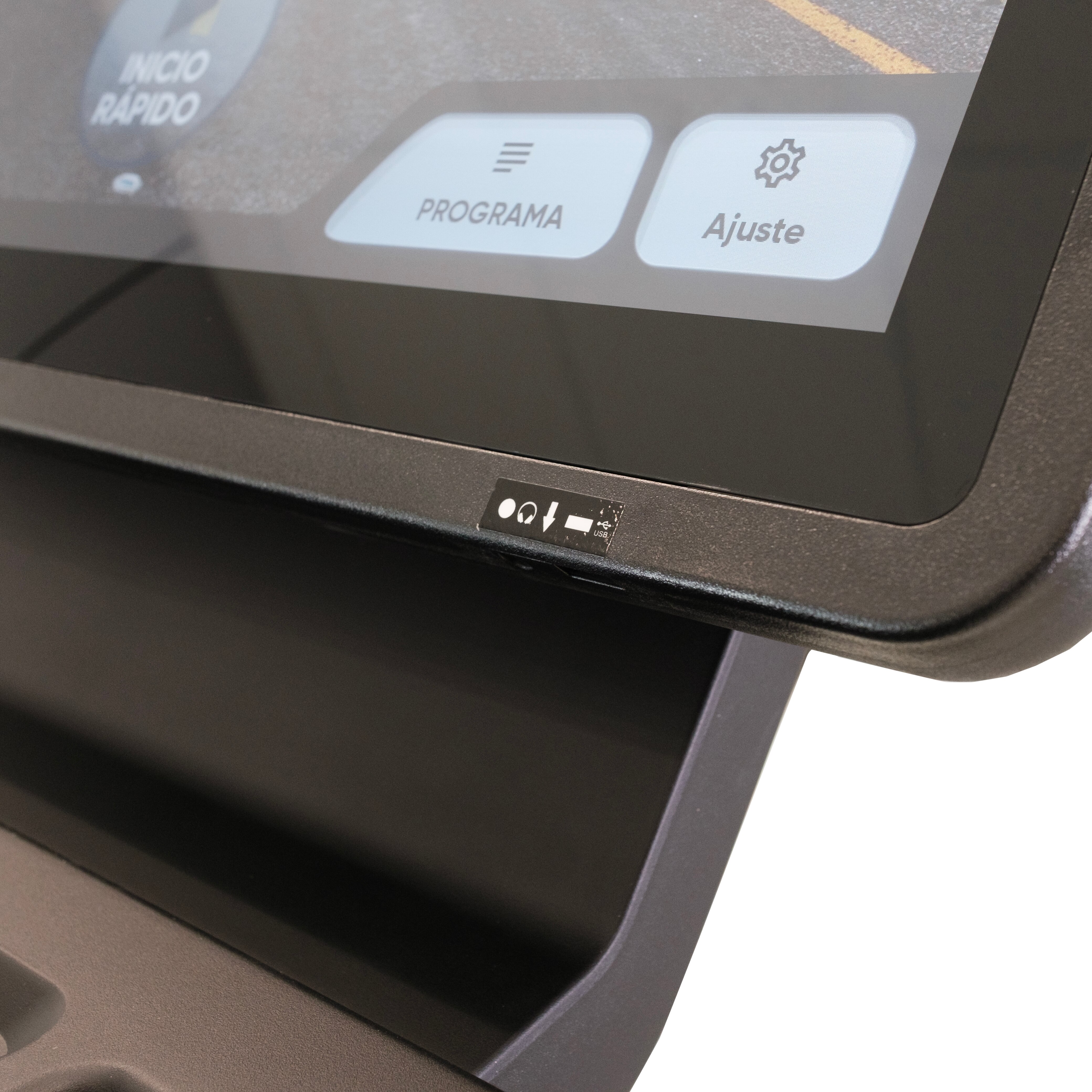 Cinta de correr G6192TFT LX50 MULTIMEDIA con envío gratis, montaje profesional opcional con cargo - Negro Negro-6
