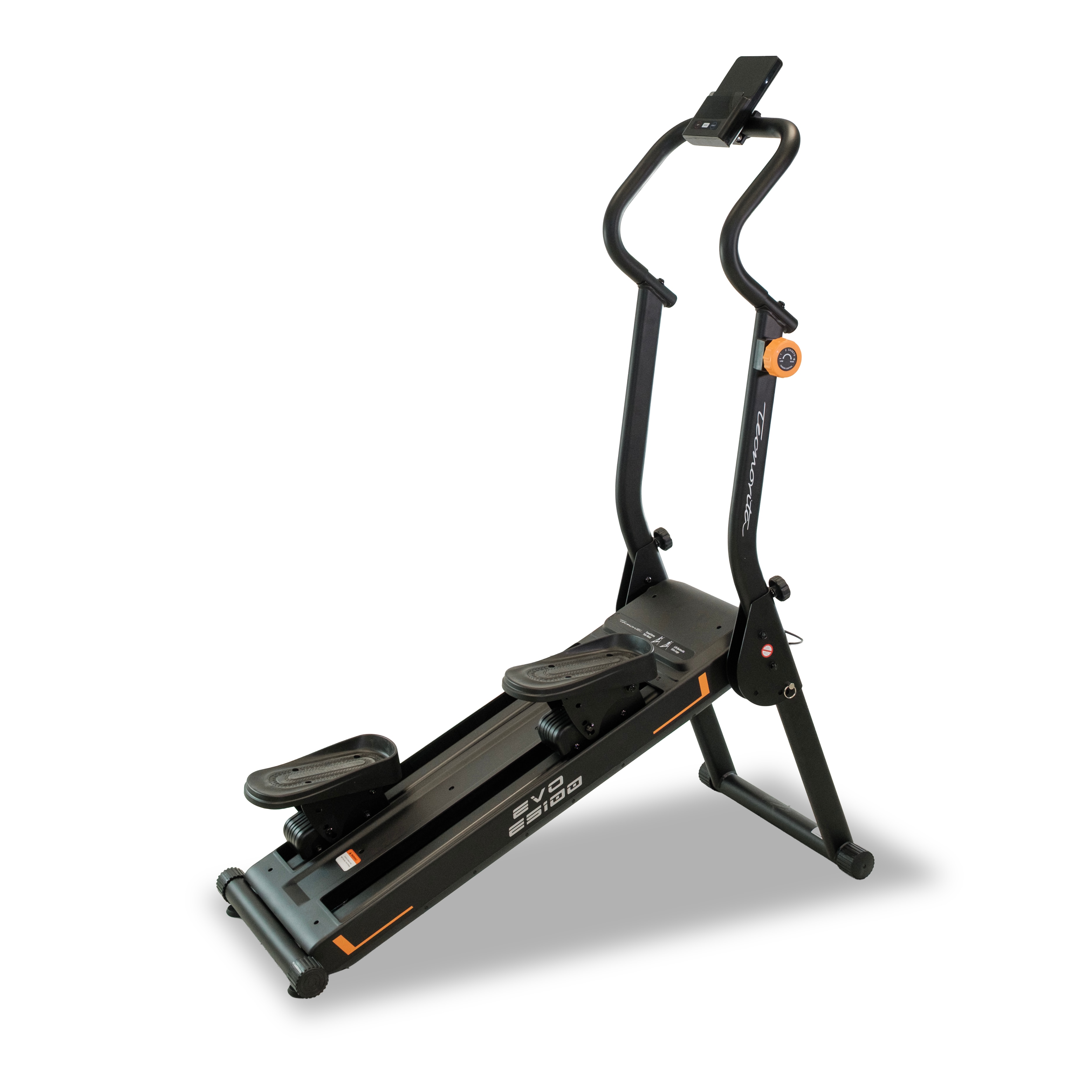 BH Fitness - Climber Stepper Magnético EVO E5100 YF510 Tecnovita con envío gratis, montaje profesional opcional con cargo.