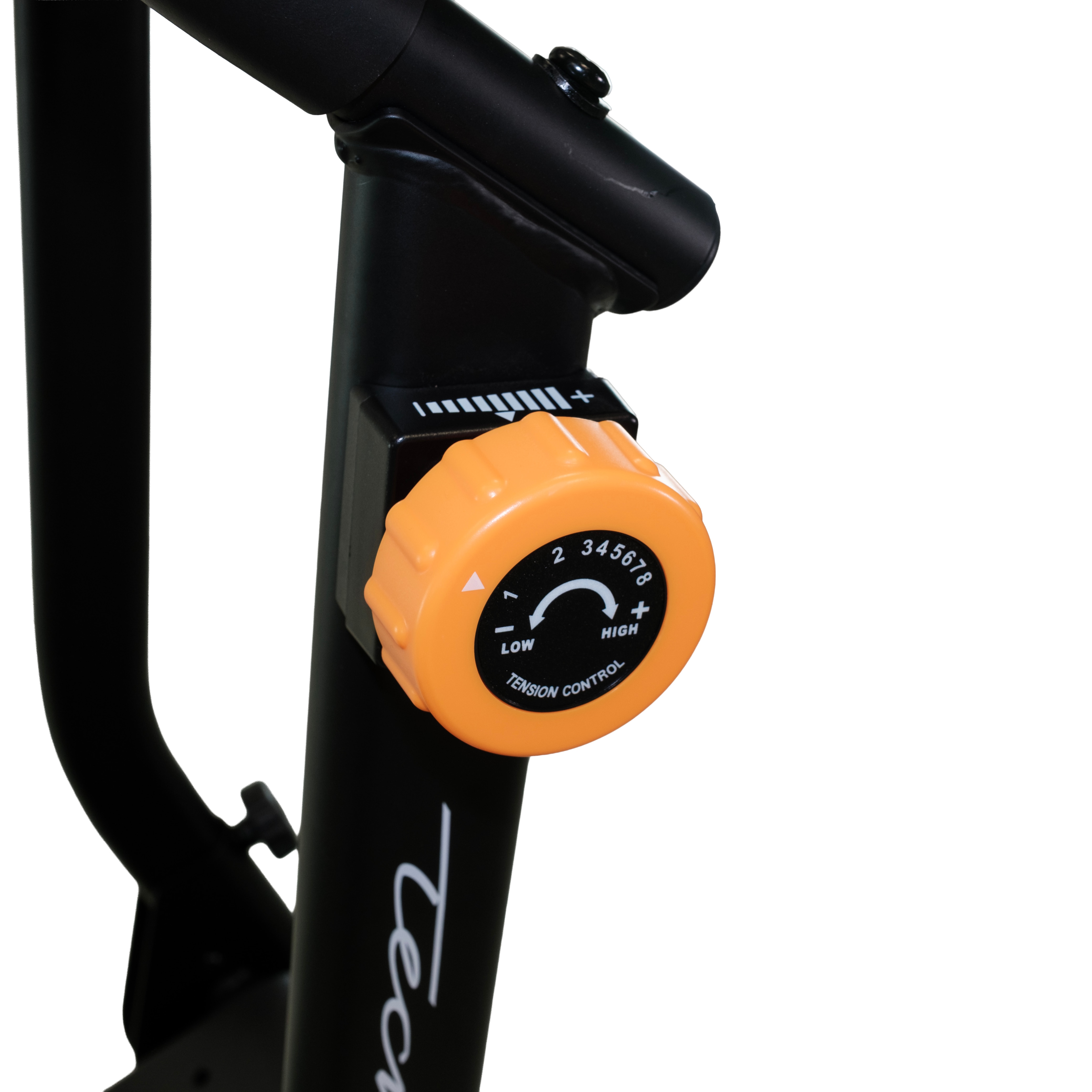 Imagen 6 de Climber Stepper Magnético EVO E5100 YF510 Tecnovita con envío gratis, montaje profesional opcional con cargo - Negro Negro