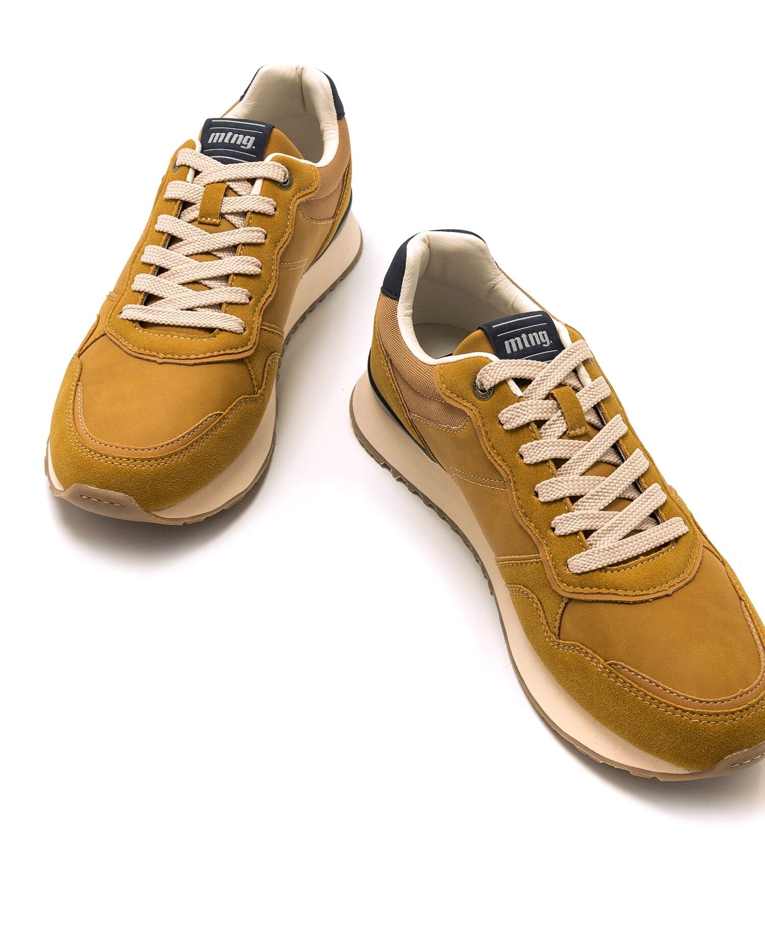 Zapatillas mustang hombre discount el corte ingles