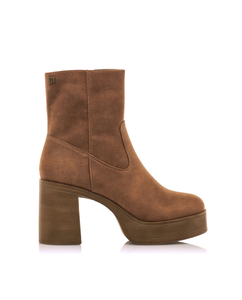 Zapatos Botines Mujer Tacon El Corte Ingles Botines De Mujer De