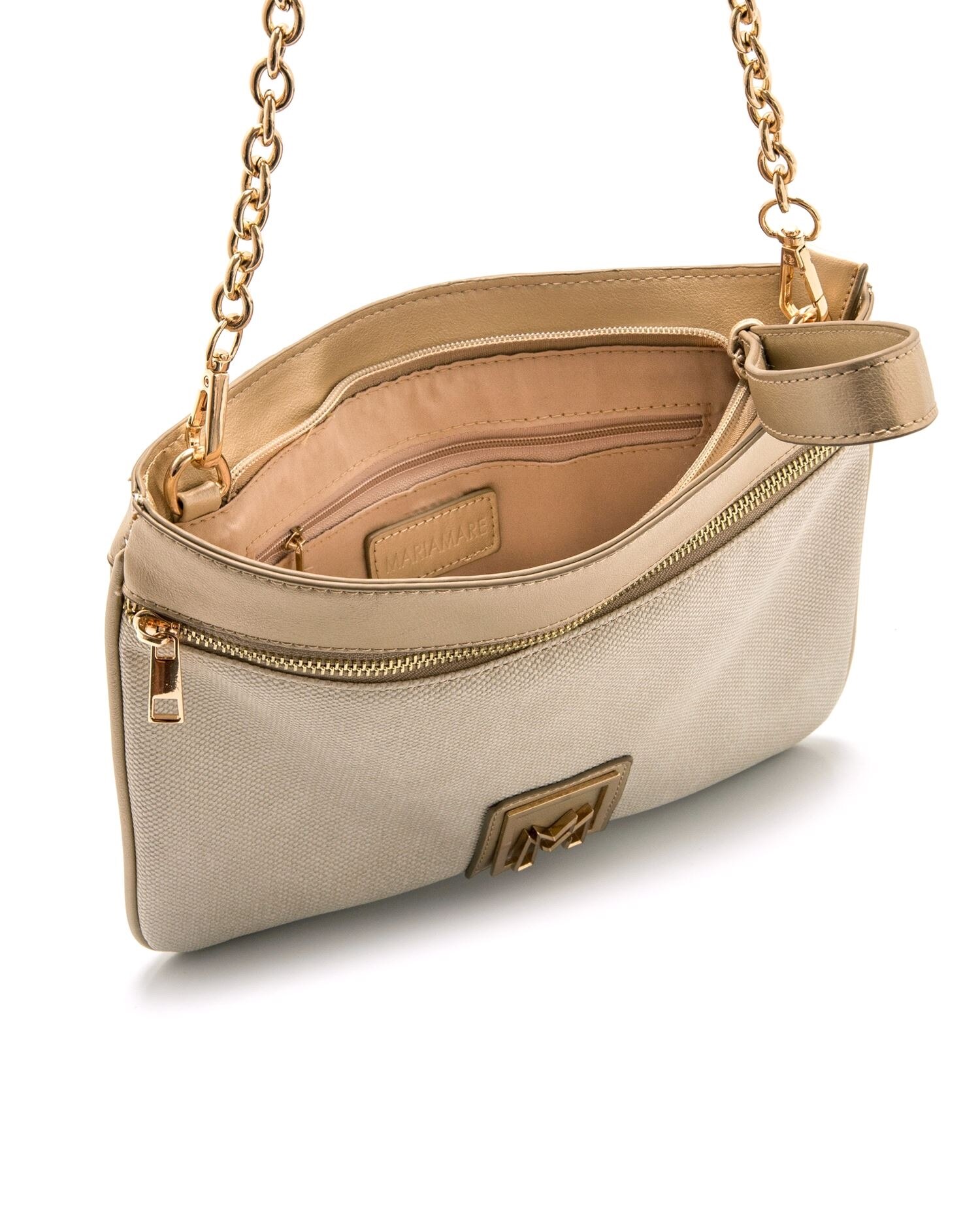 Bandolera Nailón Piel Sintética Bolso Hobo Mandarina Duck Hunter - Bandolera Mujer Nailon Bolso Mandarina Duck Hunter Nailon Mujer Ligero