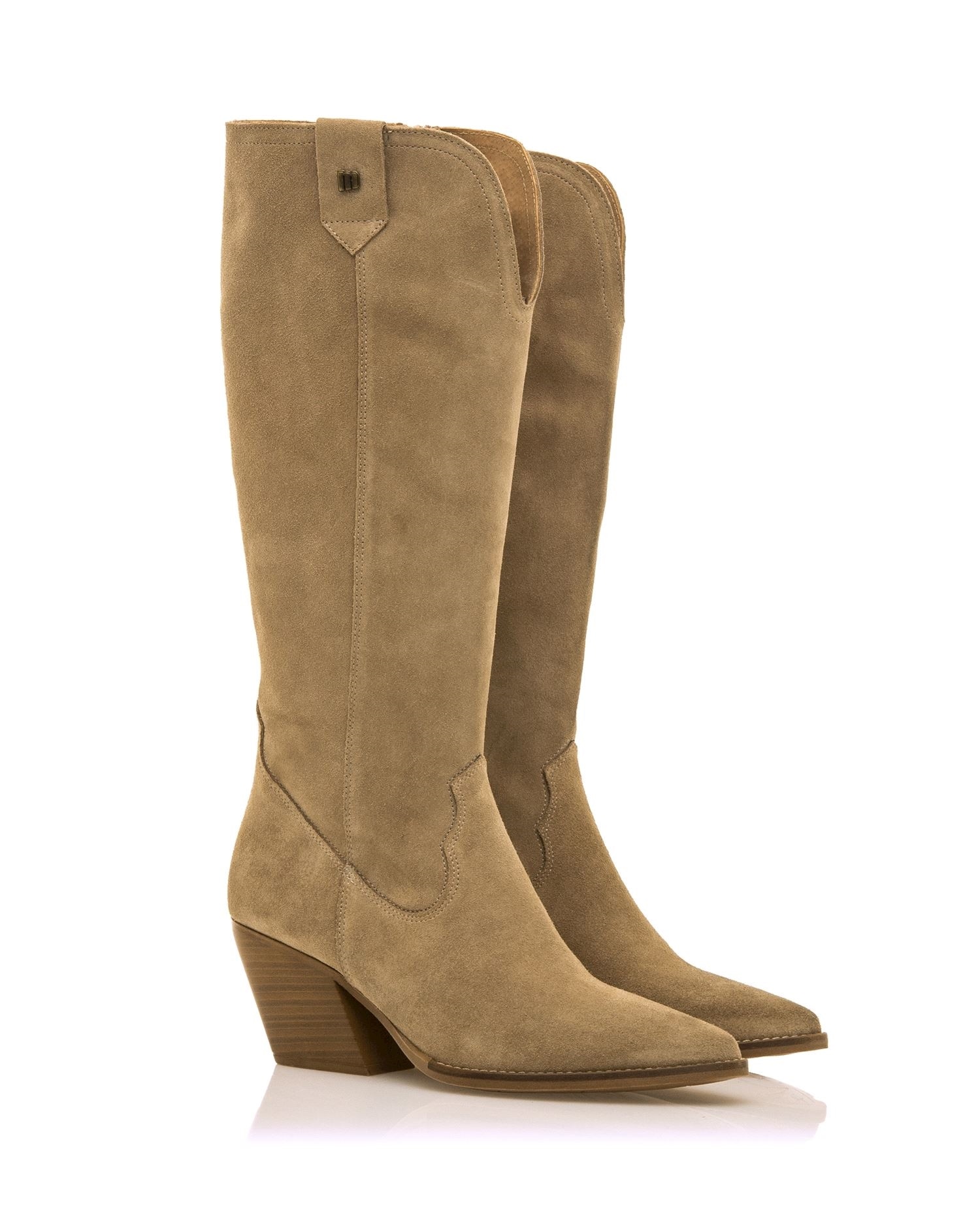 Botas militares mustang el corte ingles hot sale