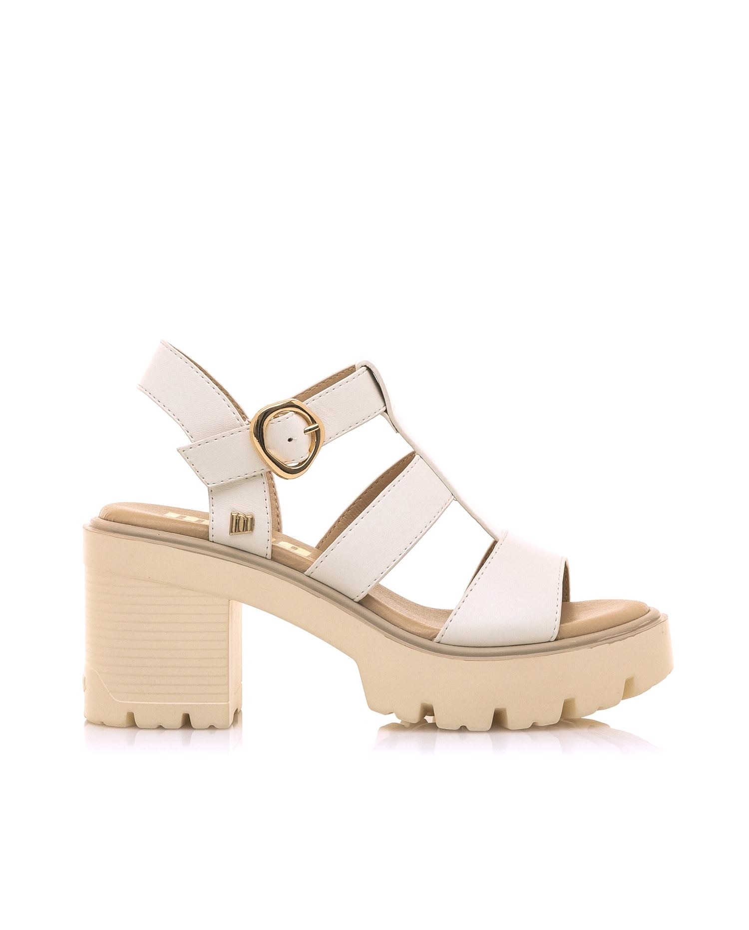 Sandalias mujer blancas el corte ingles new arrivals