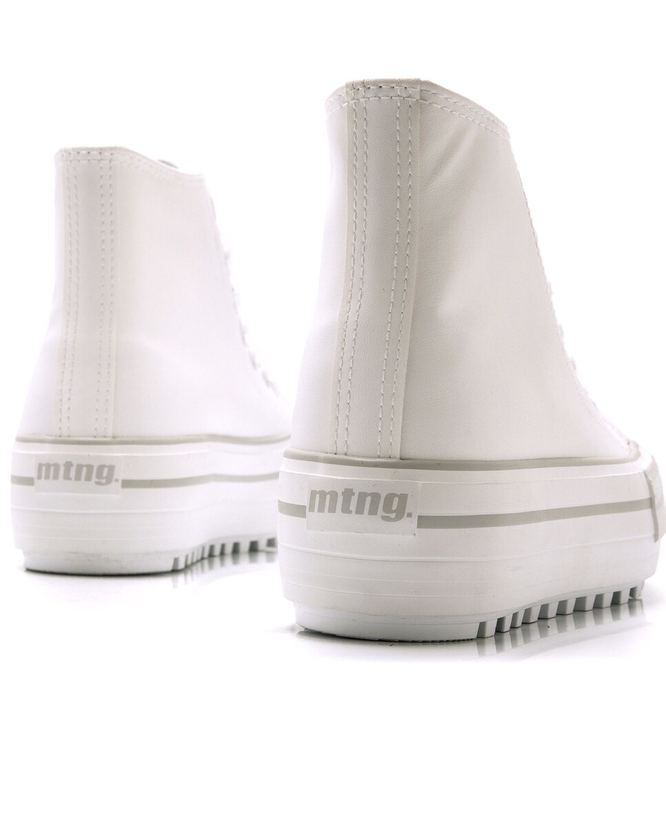 Zapatillas Mtng Zapatillas Mustang Mujer Lona Zapatillas De Lona