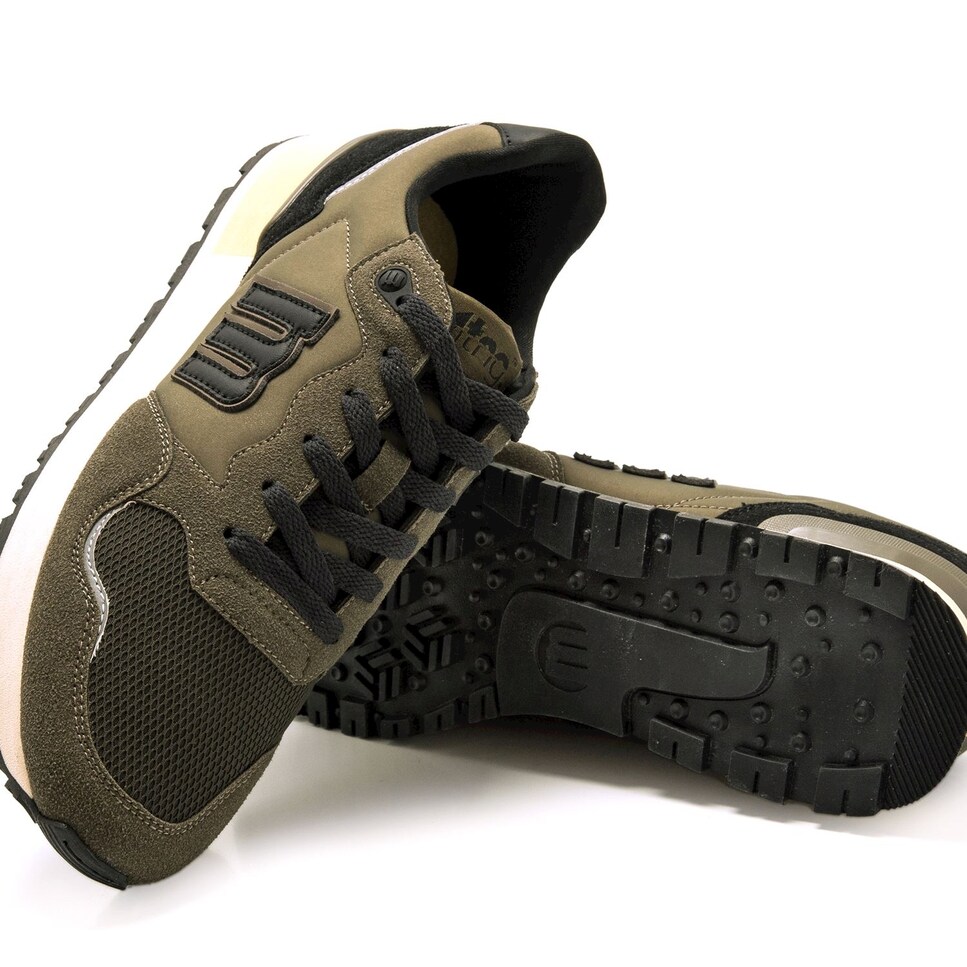 Zapatillas Joggo Classic de hombre tipo running bajas con logotipo ?� Mustang ?� El Corte Ingl?�s