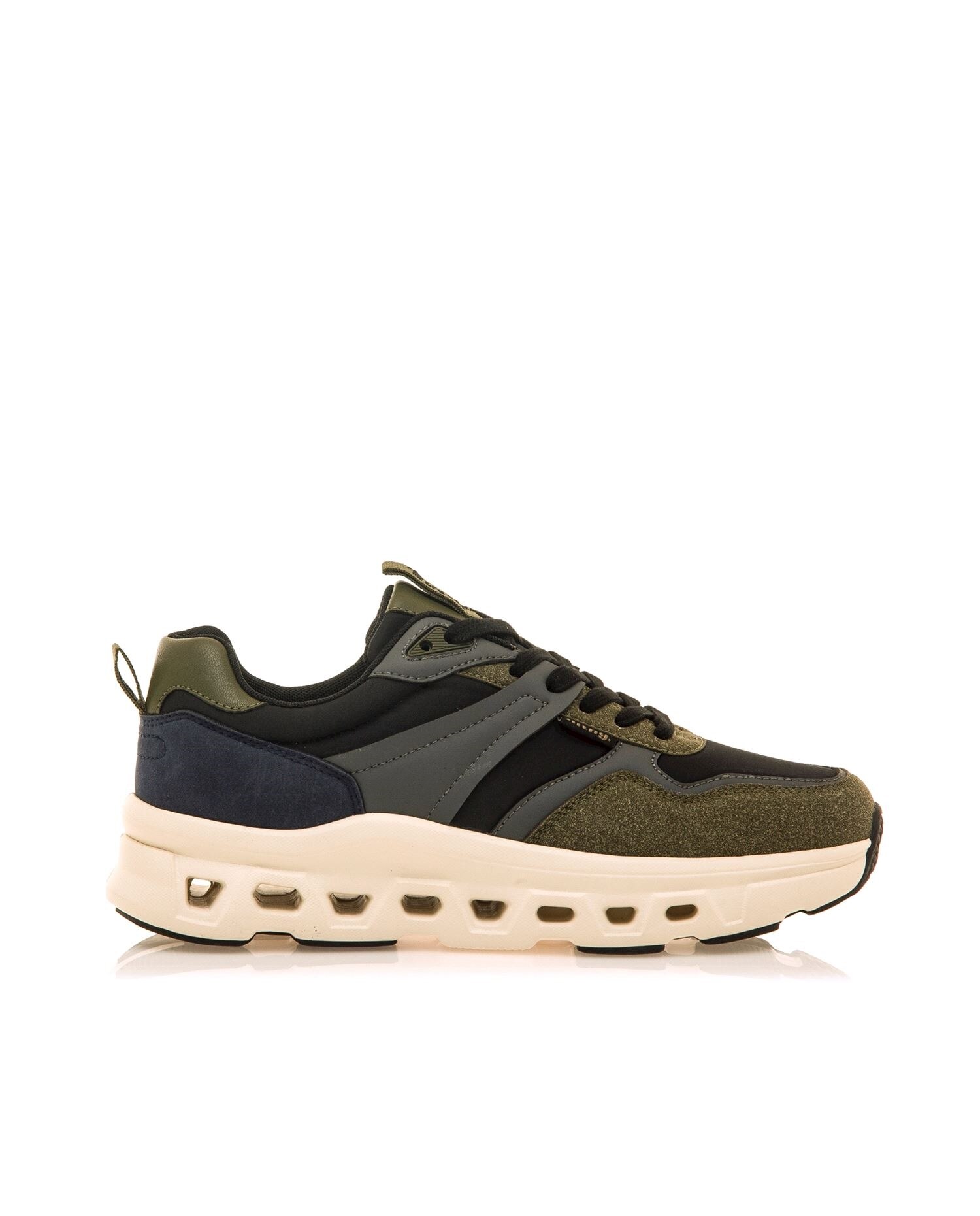 Zapatillas deportivas de hombre con cámara de aire · Mustang · El Corte  Inglés