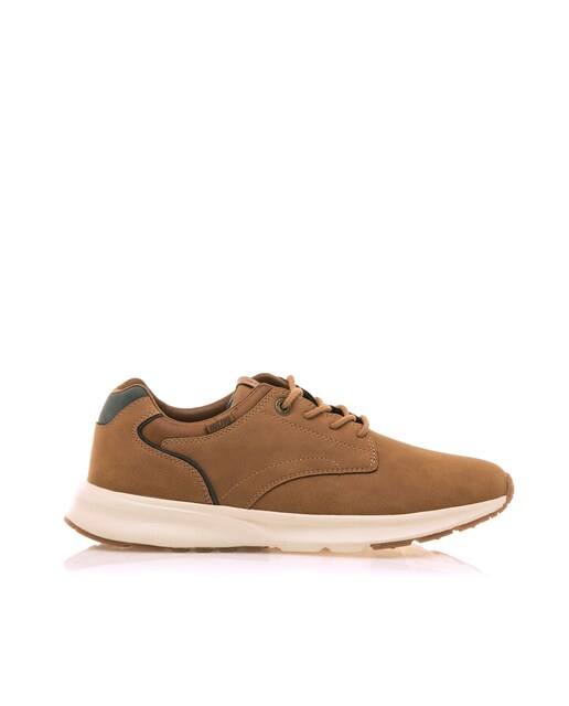Imagen 0 de Zapatillas Tady de hombre tipo running bajas con cierre de cordones