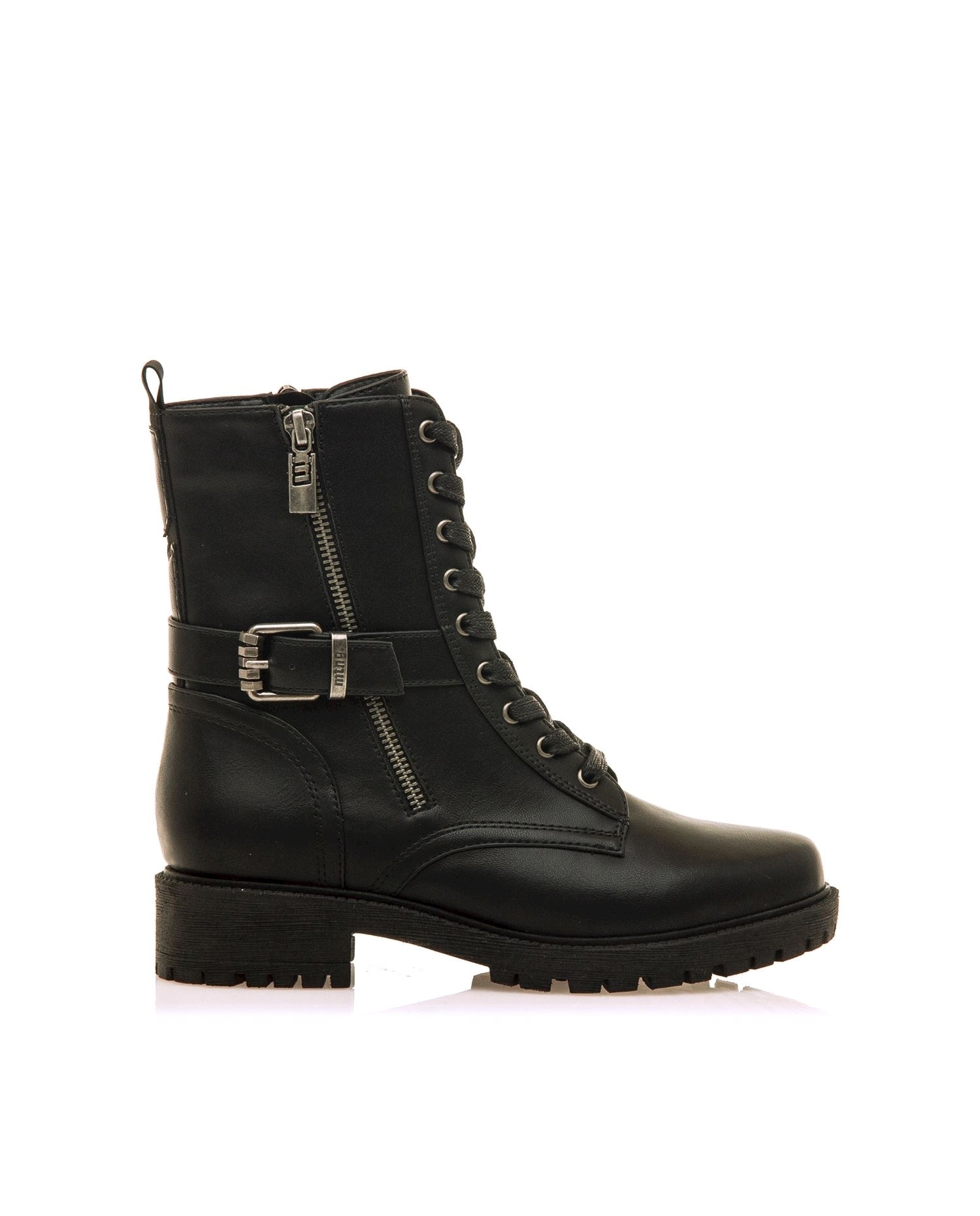 El corte ingles botas fashion militares mujer