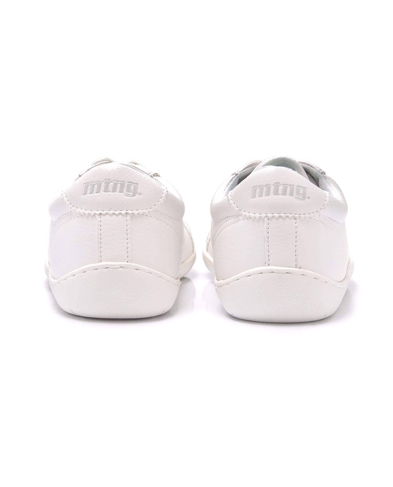 Zapatillas confort de mujer modelo free aria - Mustang - Blanca Blanca-3