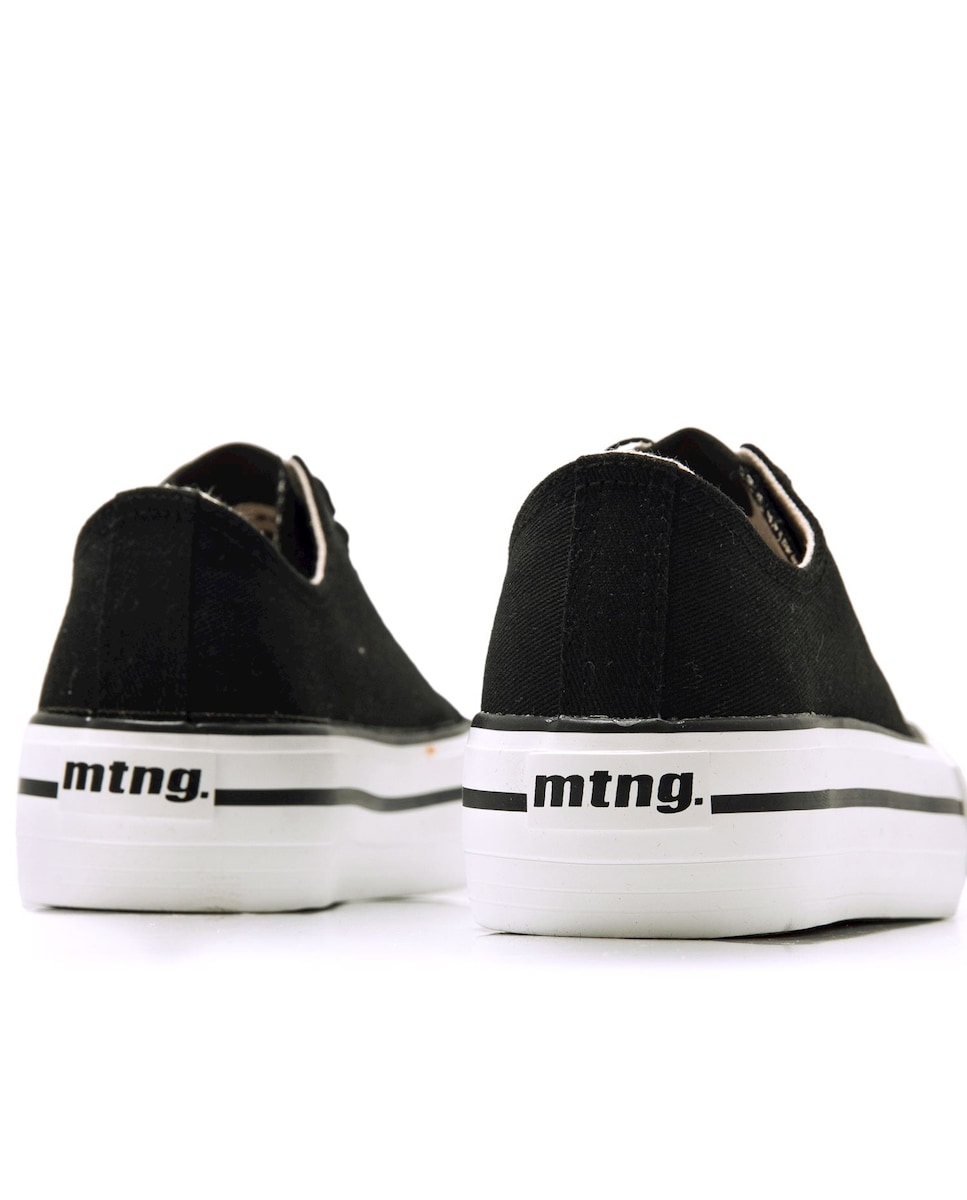 Zapatillas Mustang Mujer Outlet Zapatillas Mtng Mustang Mujer Lona