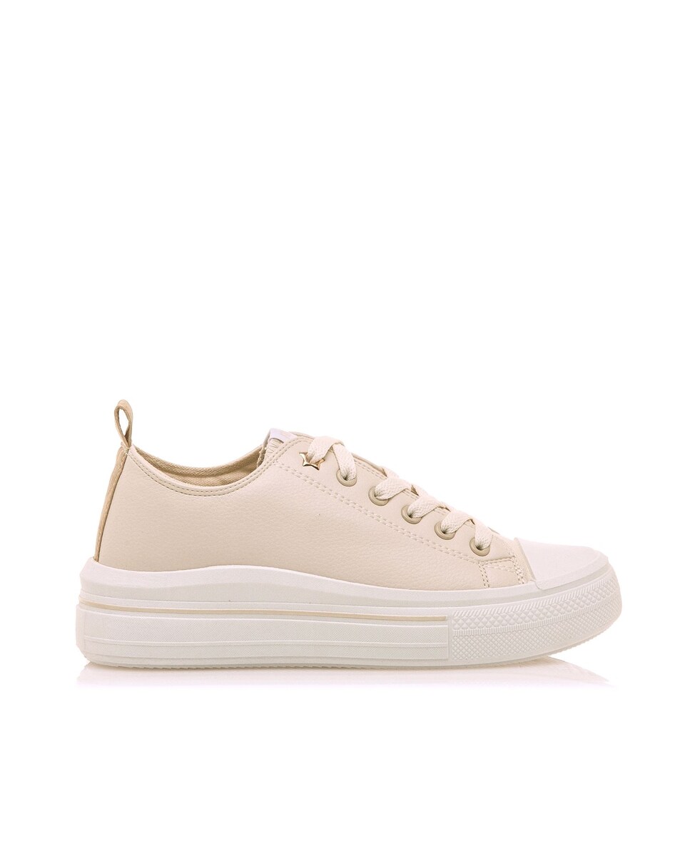 Zapatillas deportivas de mujer con piso grueso · Mustang · El