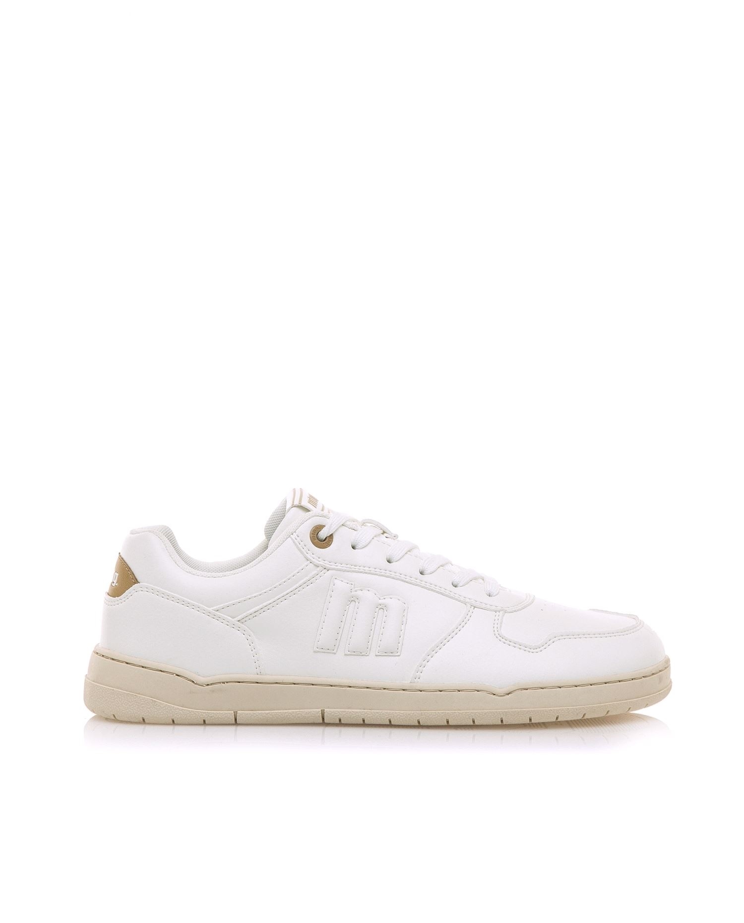 Mustang - Zapatillas deportivas de hombre con piso respetuoso.