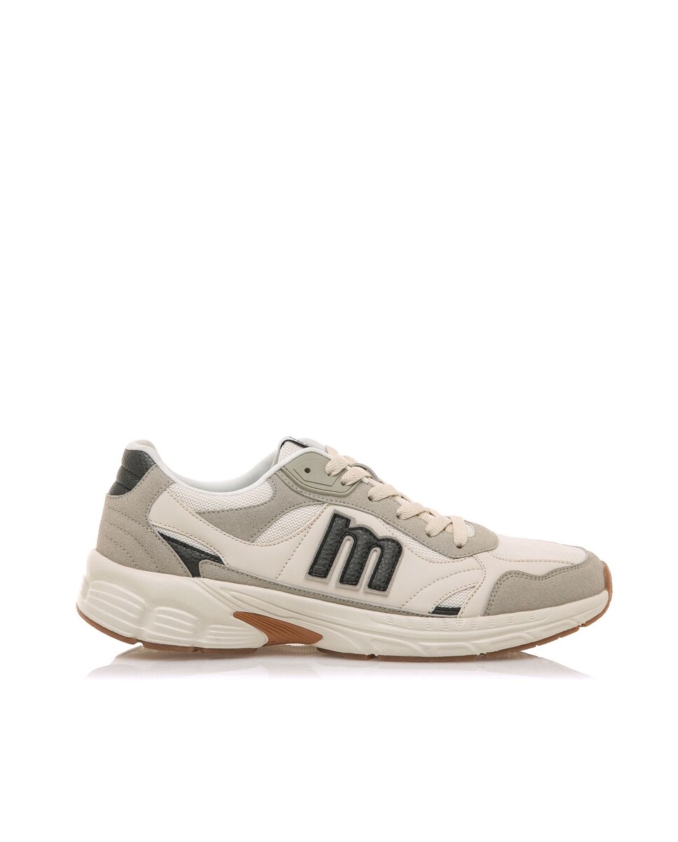 Zapatillas Beige Tenis Mustang Mujer 2021 ▷ Zapatillas Mustang
