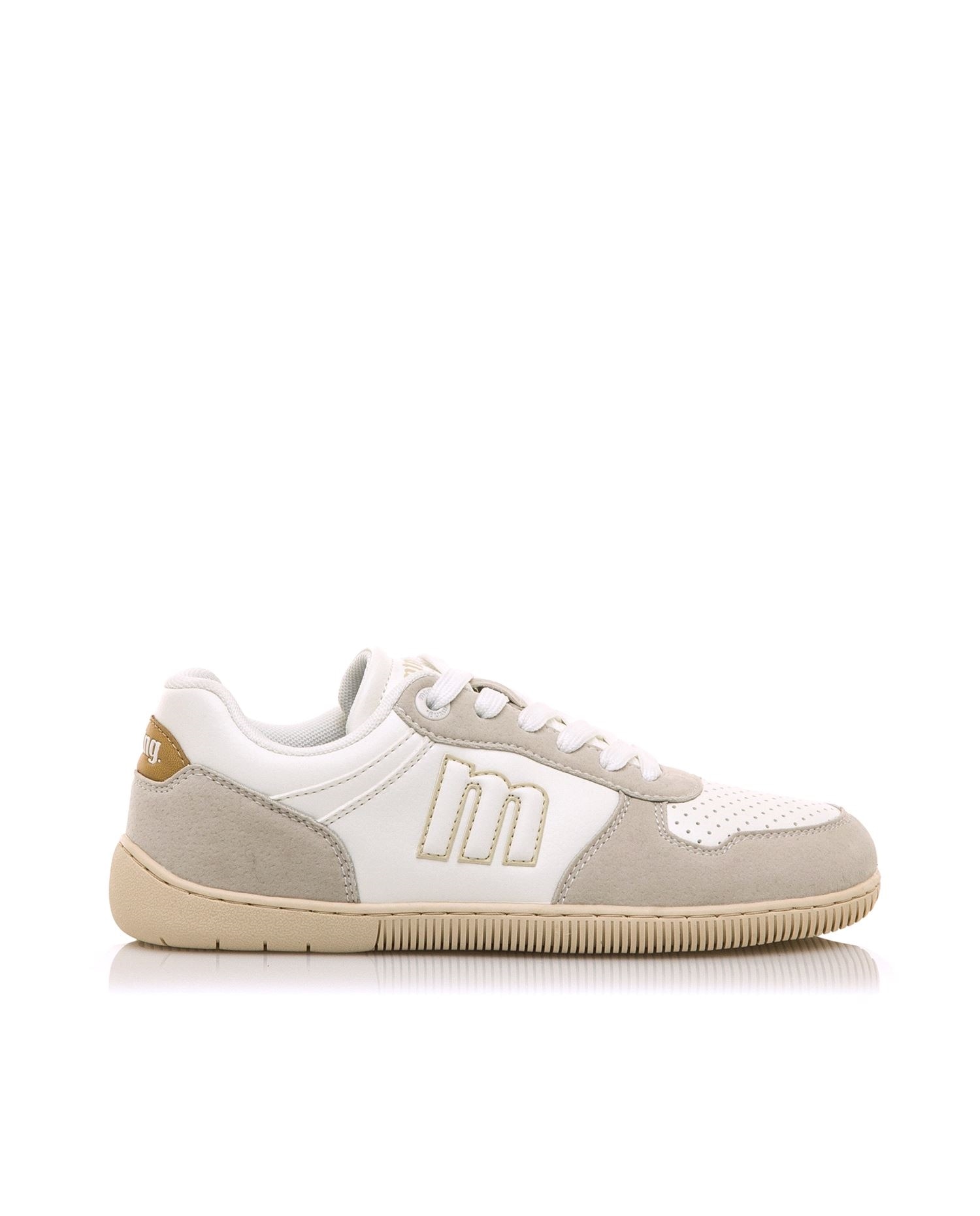 Mustang - Zapatillas deportivas de mujer con piso respetuoso.