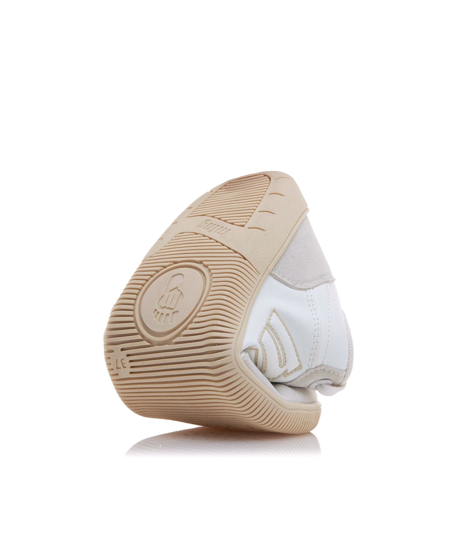 Zapatillas de mujer, de la marca Mtng modelo Free Aria - Mustang - Blanca Blanca-4