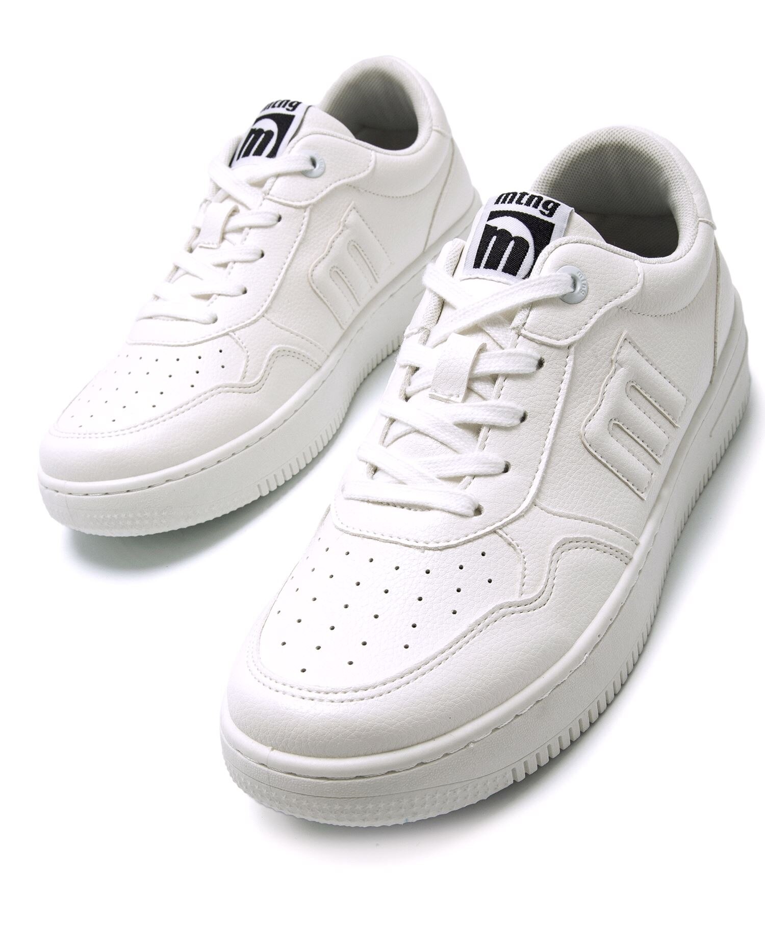 Sapatilhas Modelo Gravity Branco-2