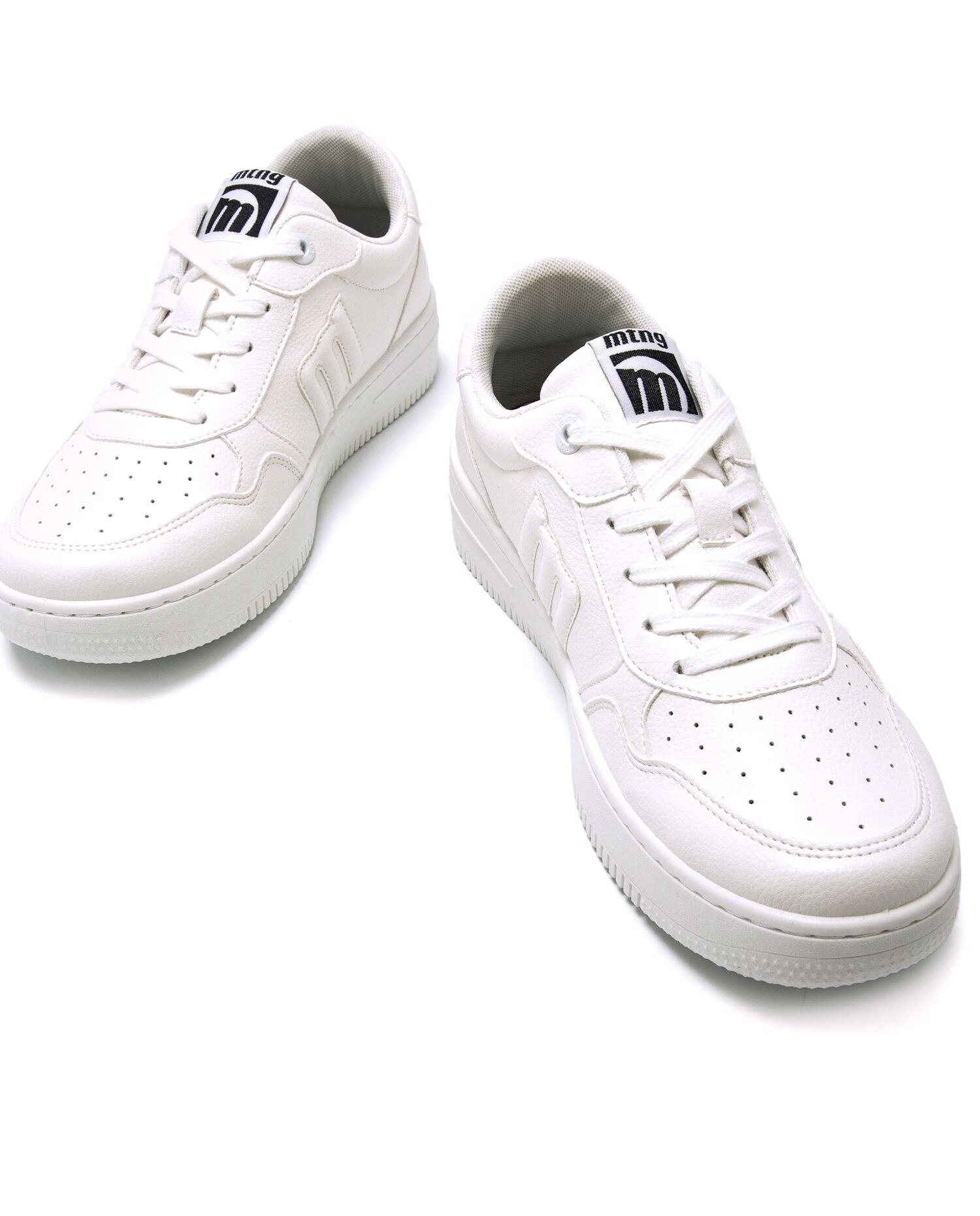 Sapatilhas Modelo Gravity Branco-4