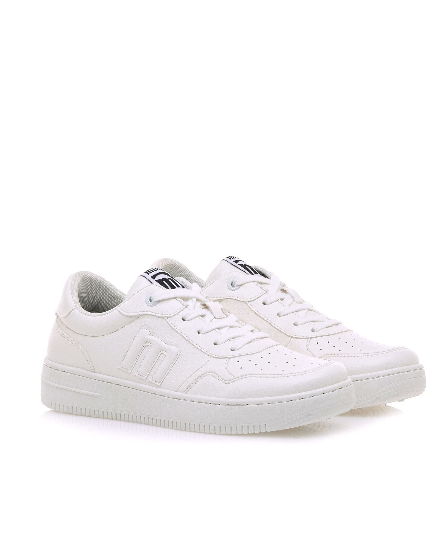 Sapatilhas Modelo Gravity Branco-5