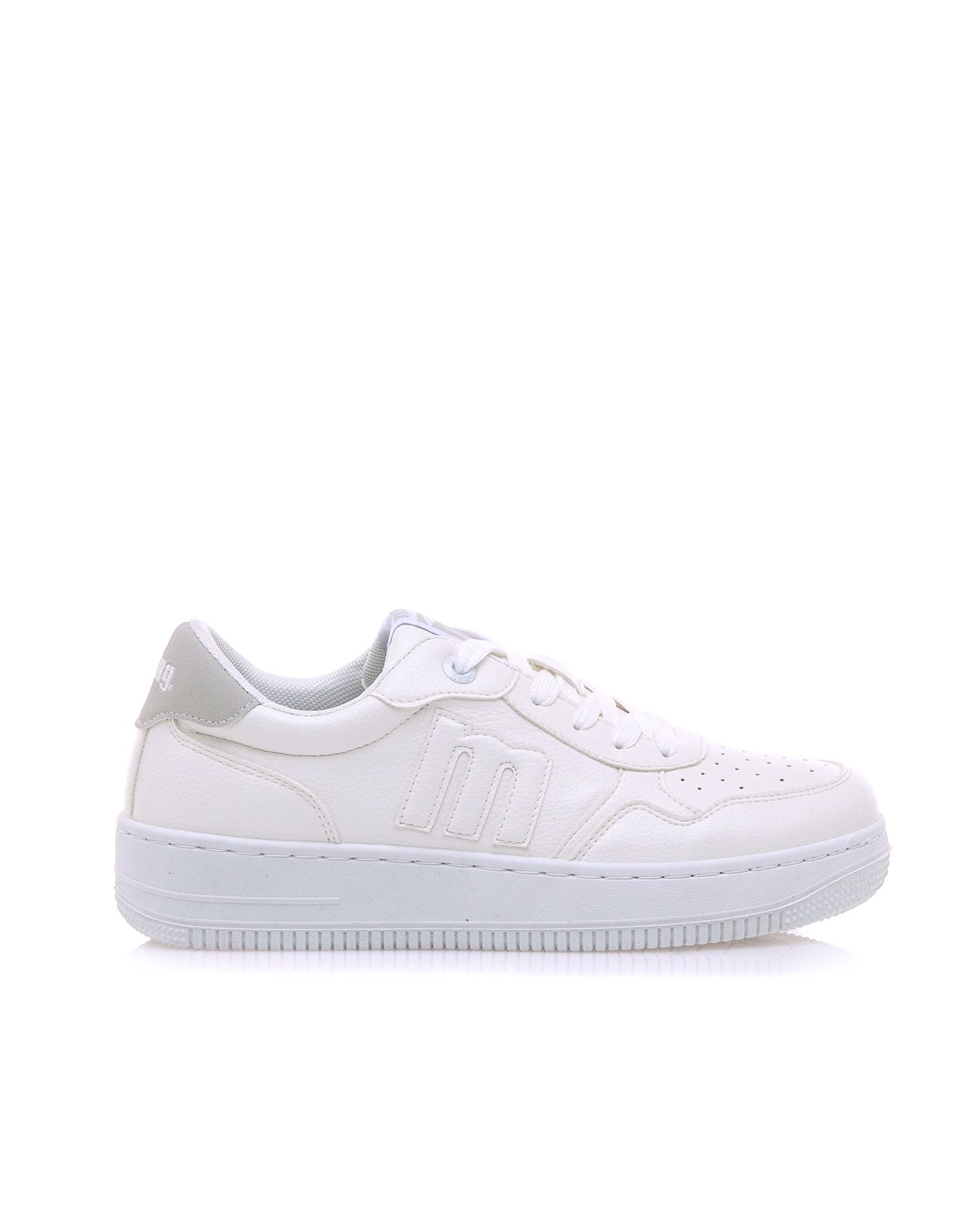 Mustang - Zapatillas deportivas Gravity de mujer estilo bamba con logotipo.
