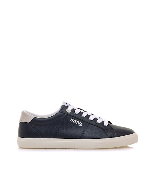 Imagen 0 de Zapatillas deportivas de hombre estilo bamba con cordones