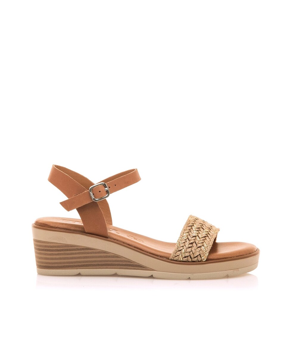 Sandalias Calzado Mustang El Corte Ingles Sandalias De Cuña De