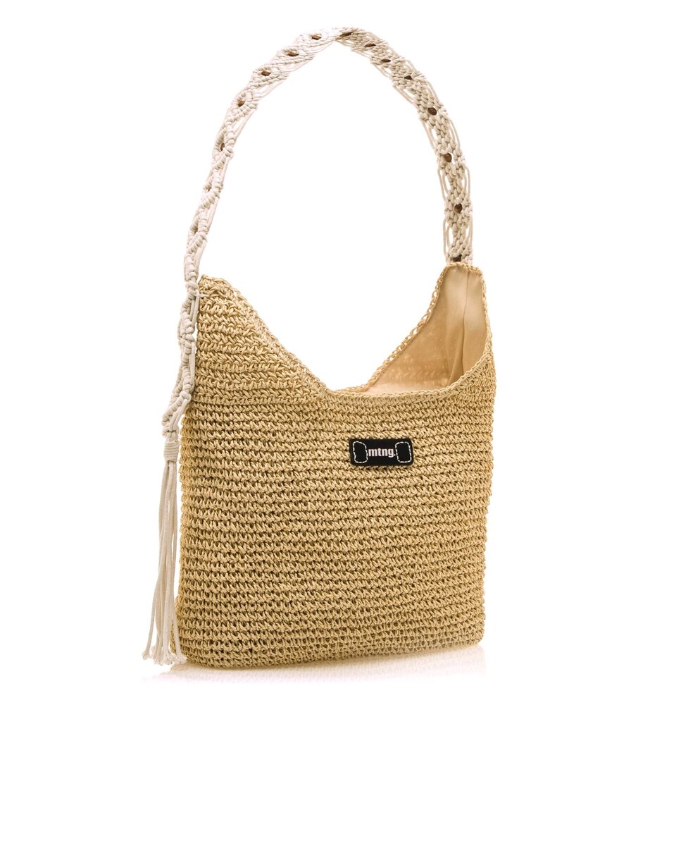 Bolso Rafia Bolsos Mustang El Corte InglÃ©s Bandolera Adana Bolsos