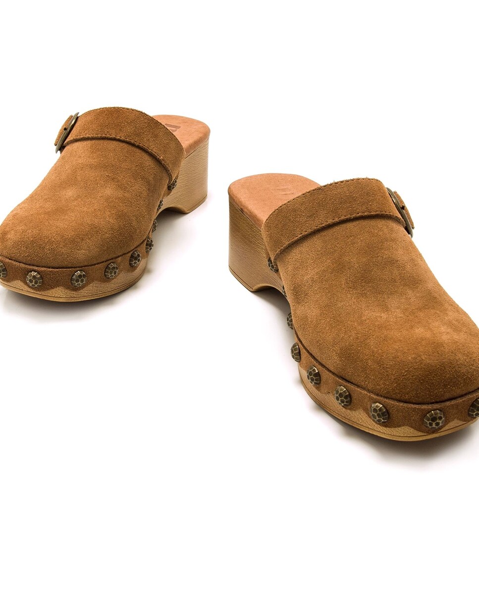 Zuecos Madera Zapatos Zuecos Mujer El Corte Ingles Zuecos De Mujer