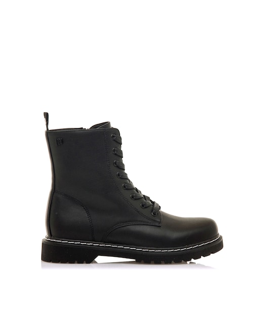 Imagen 0 de Botines de mujer estilo motero