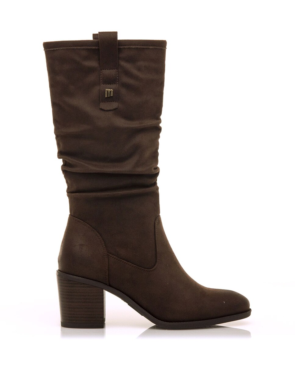 Botas Largas Botas Altas Rebajas El Corte Ingles Botas Marrones