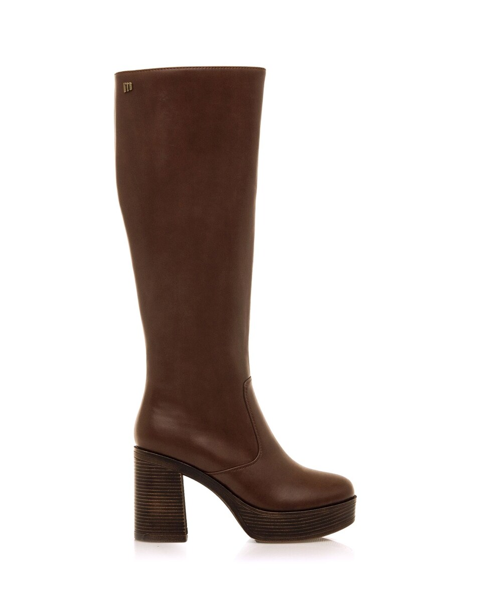 Botas Marrones Botas Camel El Corte Ingles Botas Altas De Mujer