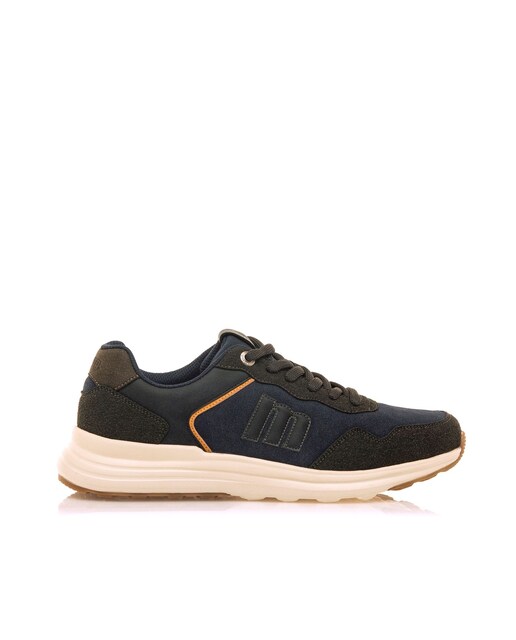 Compra FREE blanco 61087 Zapatillas Mustang para Hombre