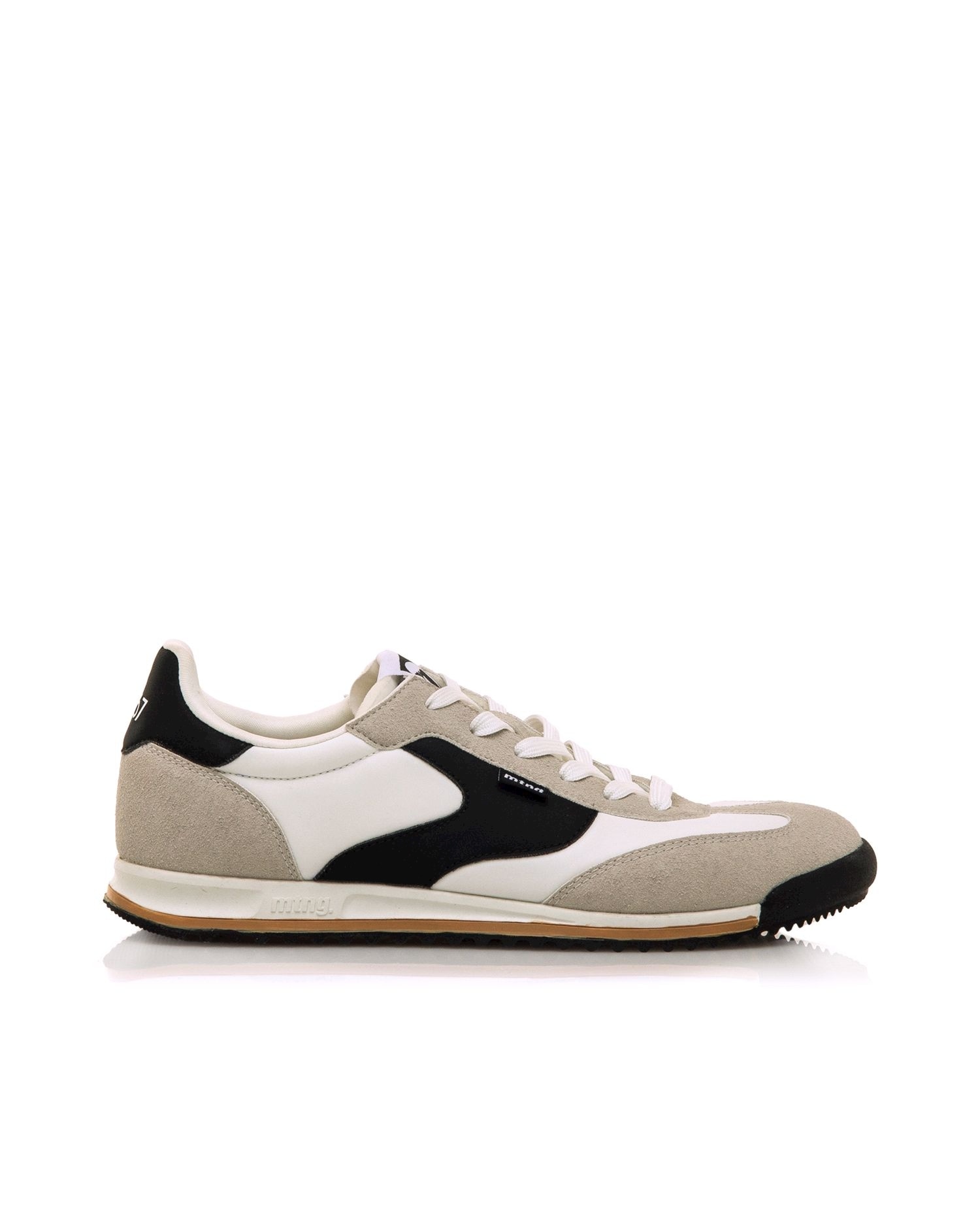 Mustang - Zapatillas deportivas de hombre estilo retro.