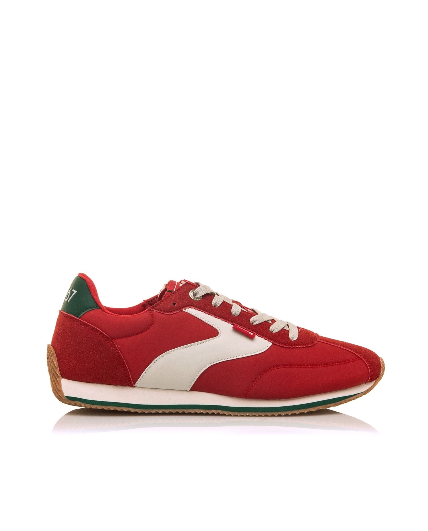 Zapatillas deportivas de hombre estilo runner