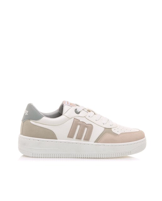 Imagen 0 de Zapatillas Gravity de mujer estilo bamba con logotipo