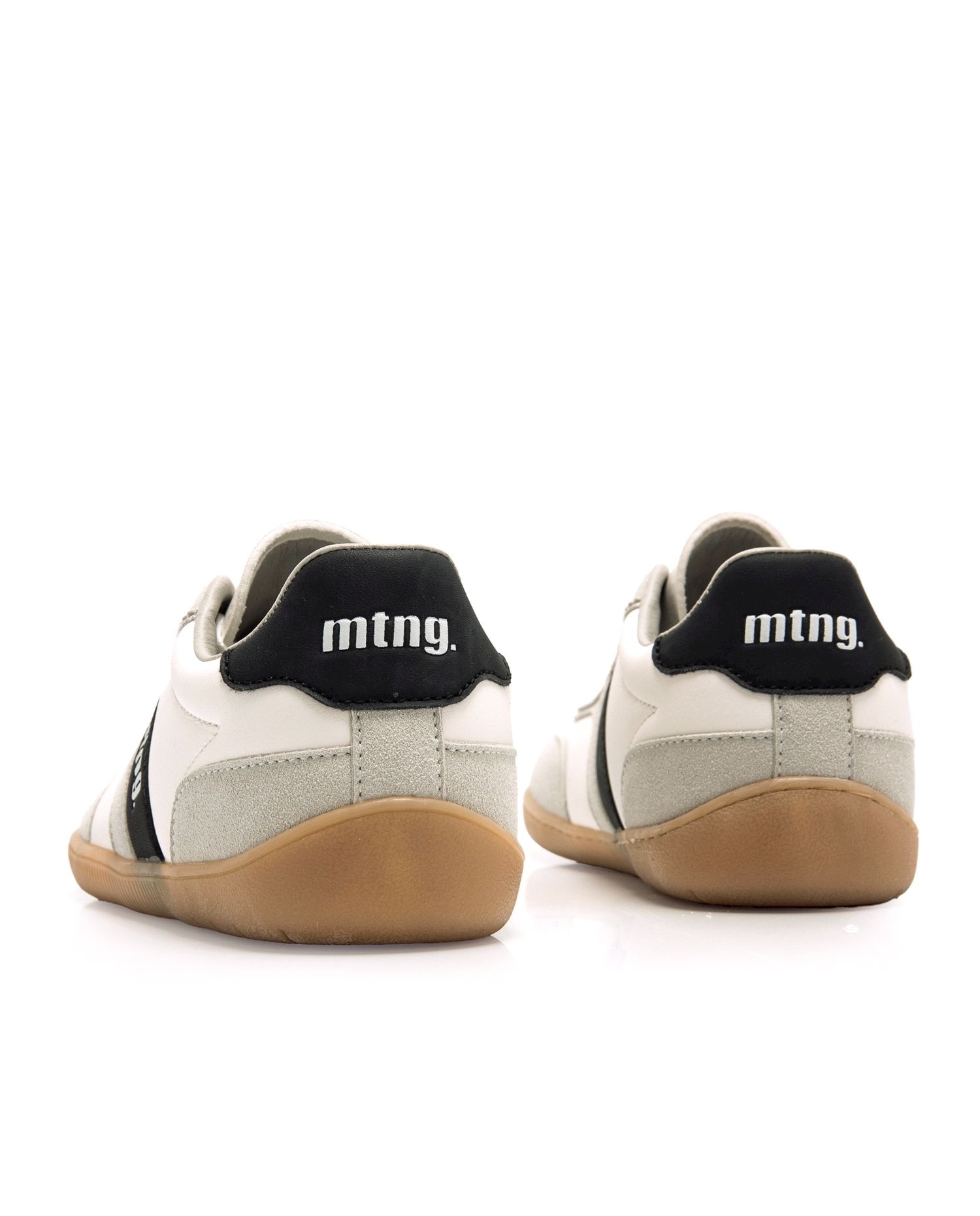 Zapatillas barefoot - Mustang - Blanco Blanco-2