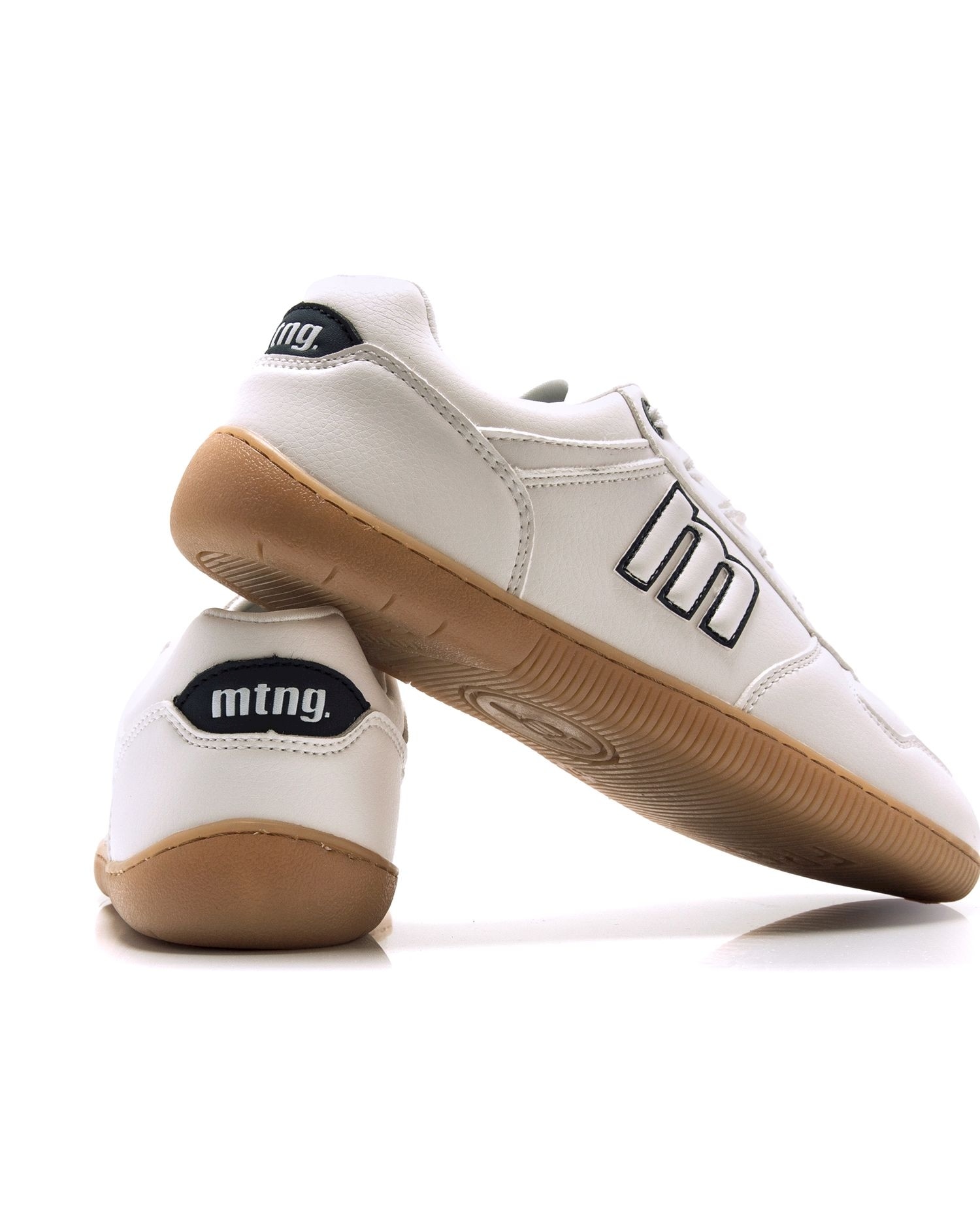 Mustang - Zapatillas confort de mujer con piso barefoot.