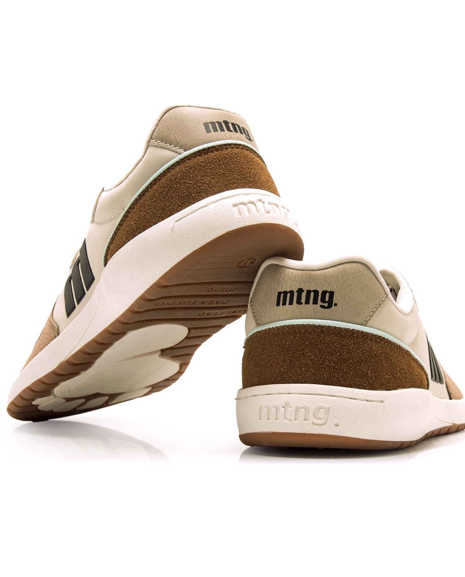 Mustang - Zapatillas deportivas confort para mujer con piso barefoot.