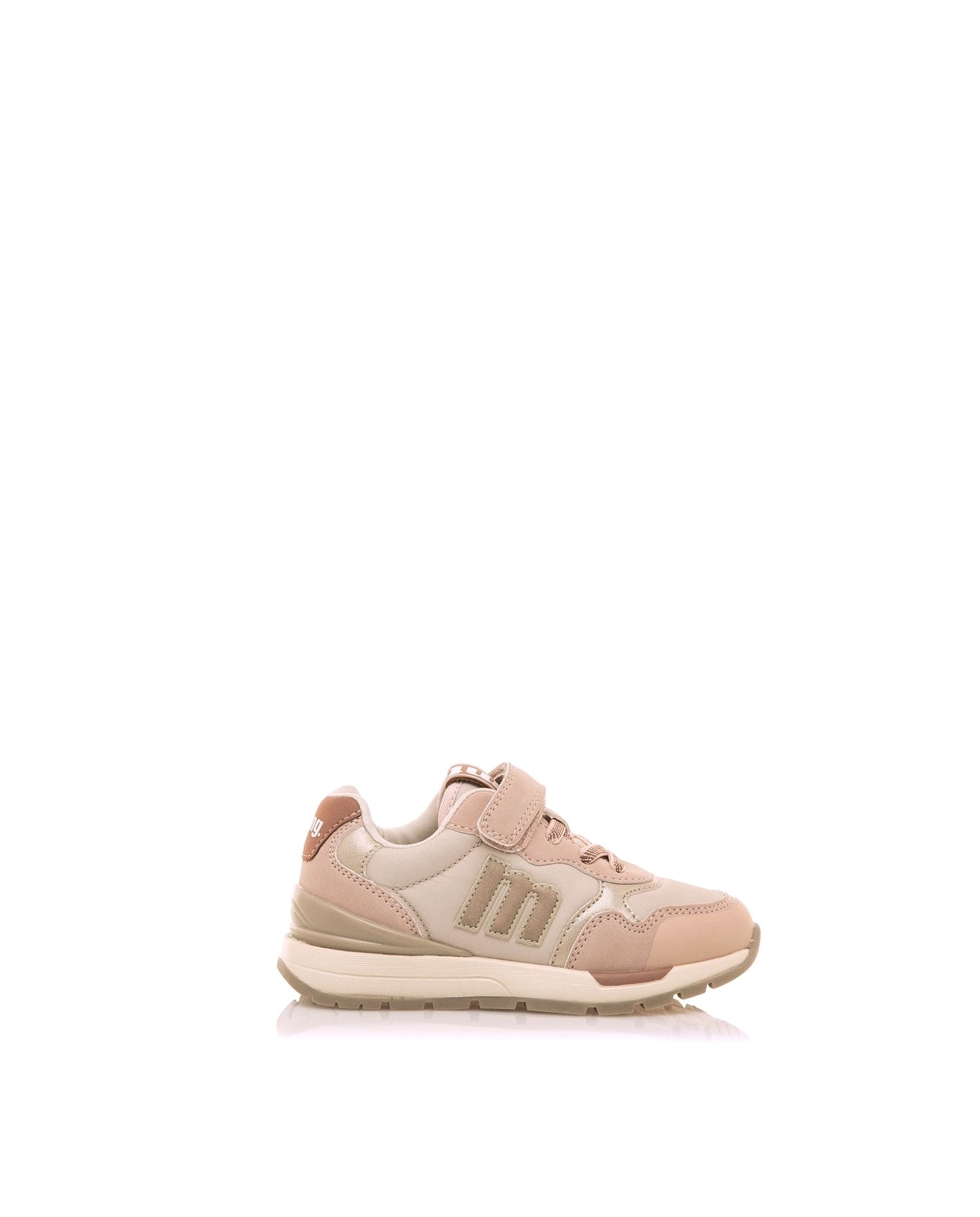Imagen 0 de Zapatillas deportivas de niños estilo running Rosa Nude