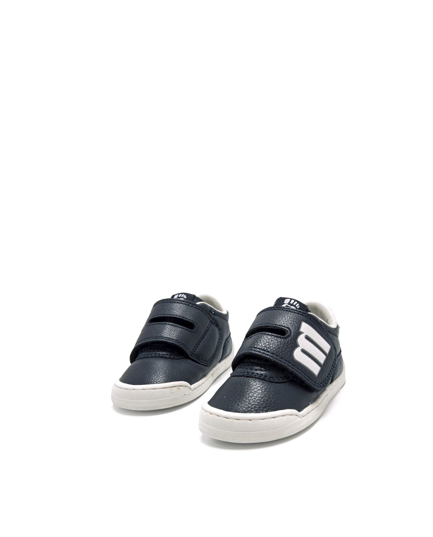 Imagen 2 de Zapatillas deportivas para bebé con piso suave y cierre adherente - Mustang - Azul océano / Turquesa Azul océano / Turquesa