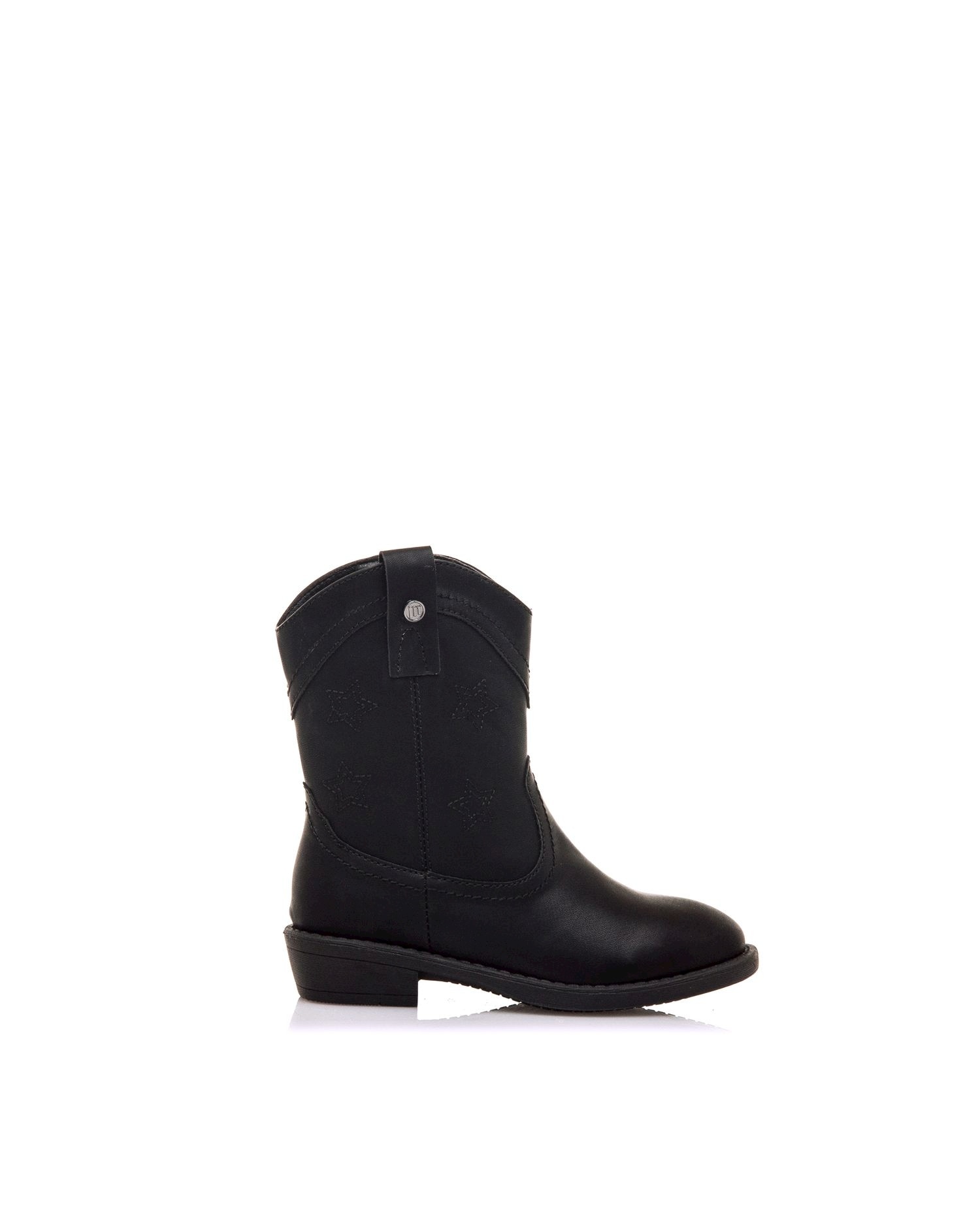 Botas de niña estilo campero
