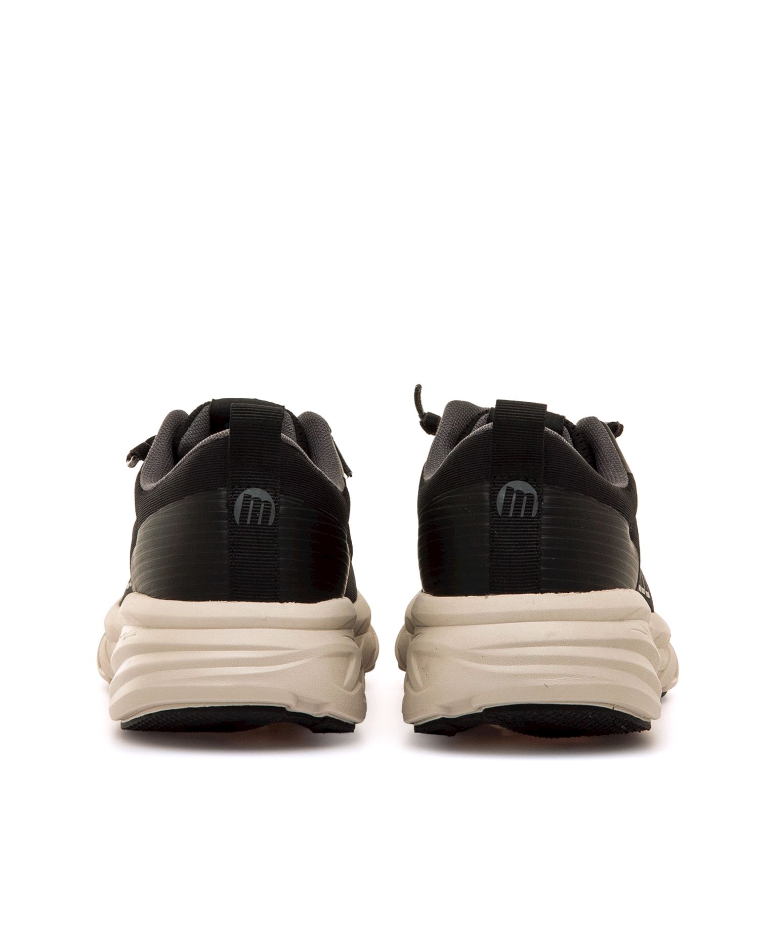 Mustang - Zapatillas deportivas de hombre con piso grueso.