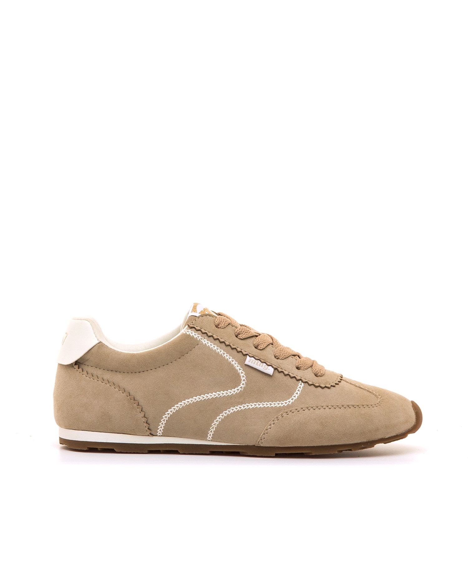 Zapatillas casual - Mustang - Natural Natural-1